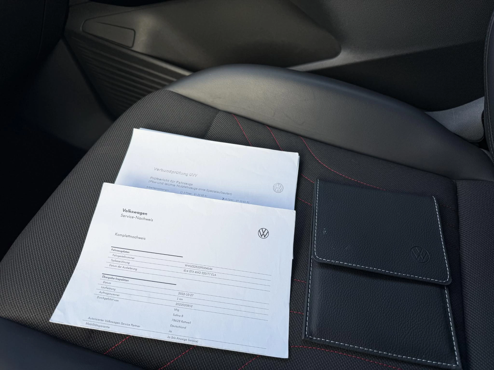 Hoofdafbeelding Volkswagen ID.4