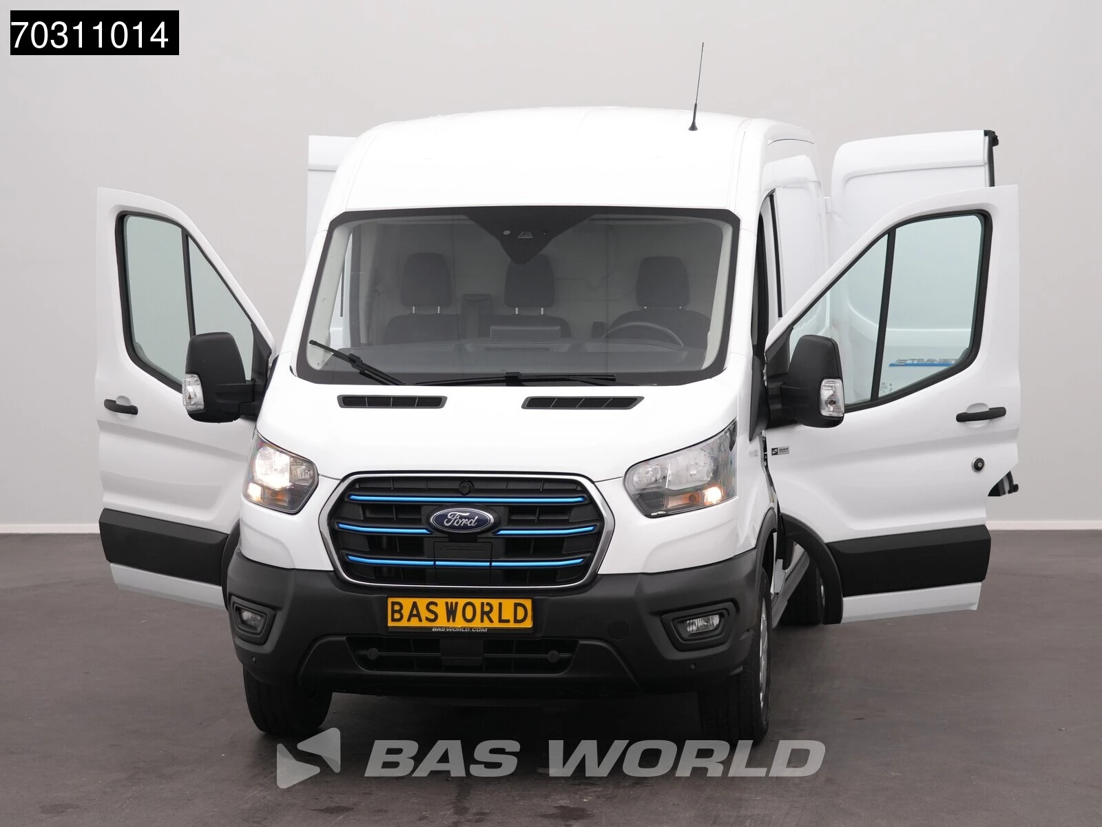 Hoofdafbeelding Ford E-Transit