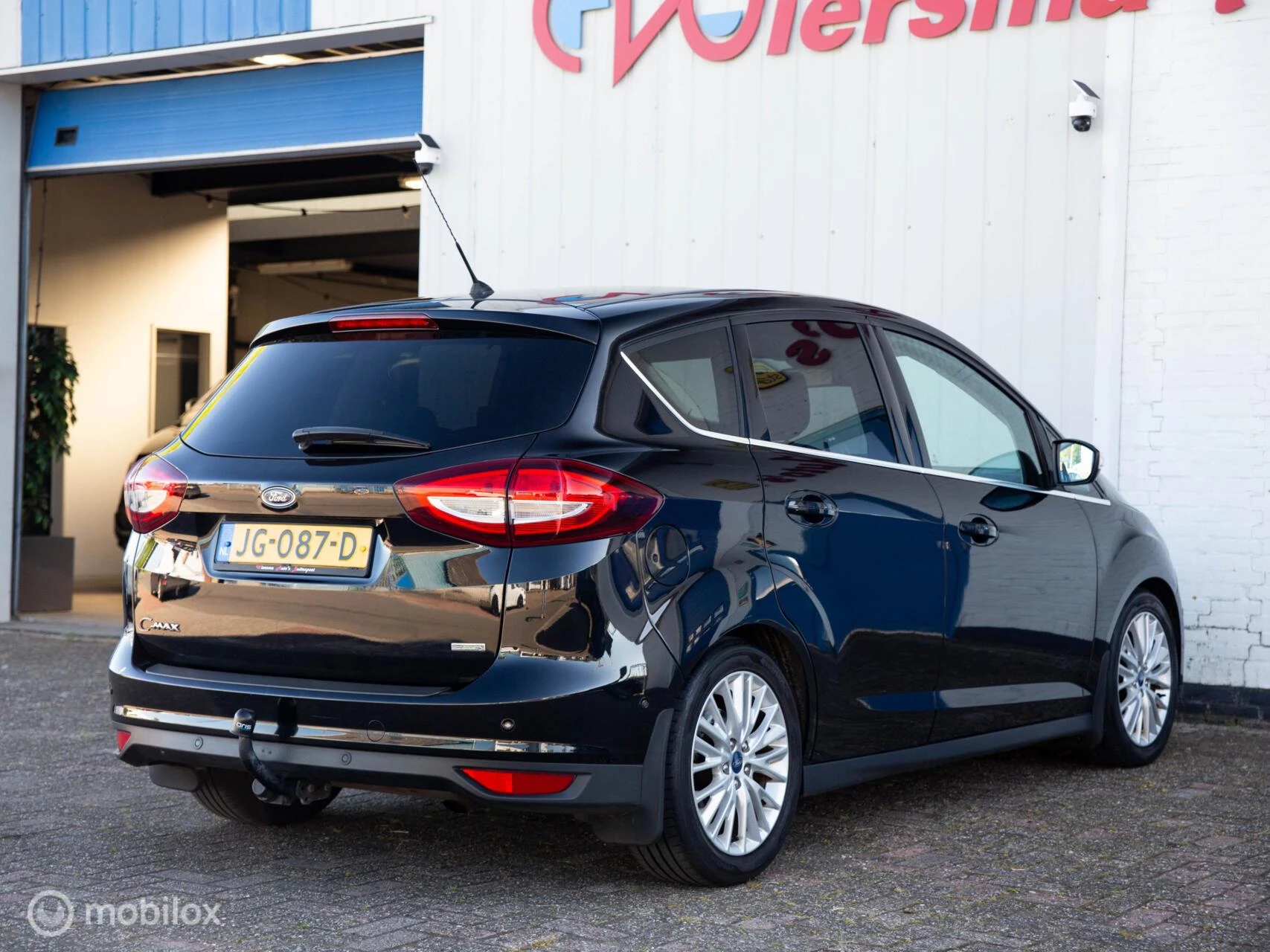 Hoofdafbeelding Ford C-MAX