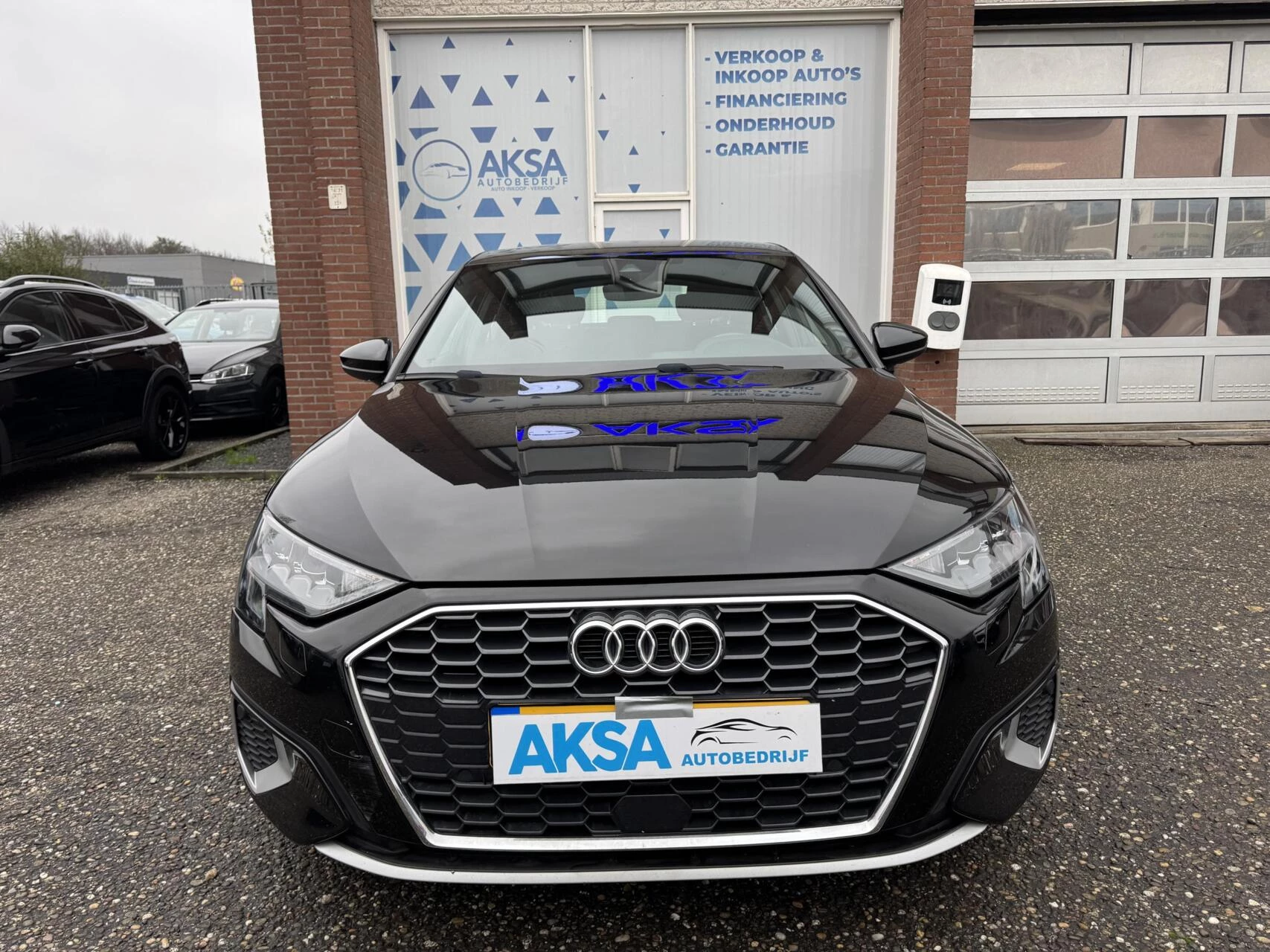 Hoofdafbeelding Audi A3