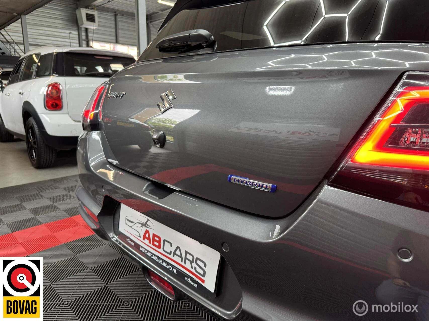 Hoofdafbeelding Suzuki Swift