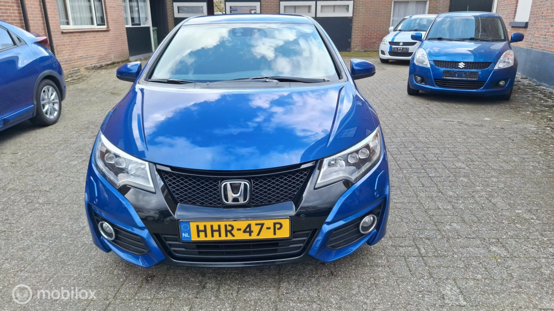 Hoofdafbeelding Honda Civic