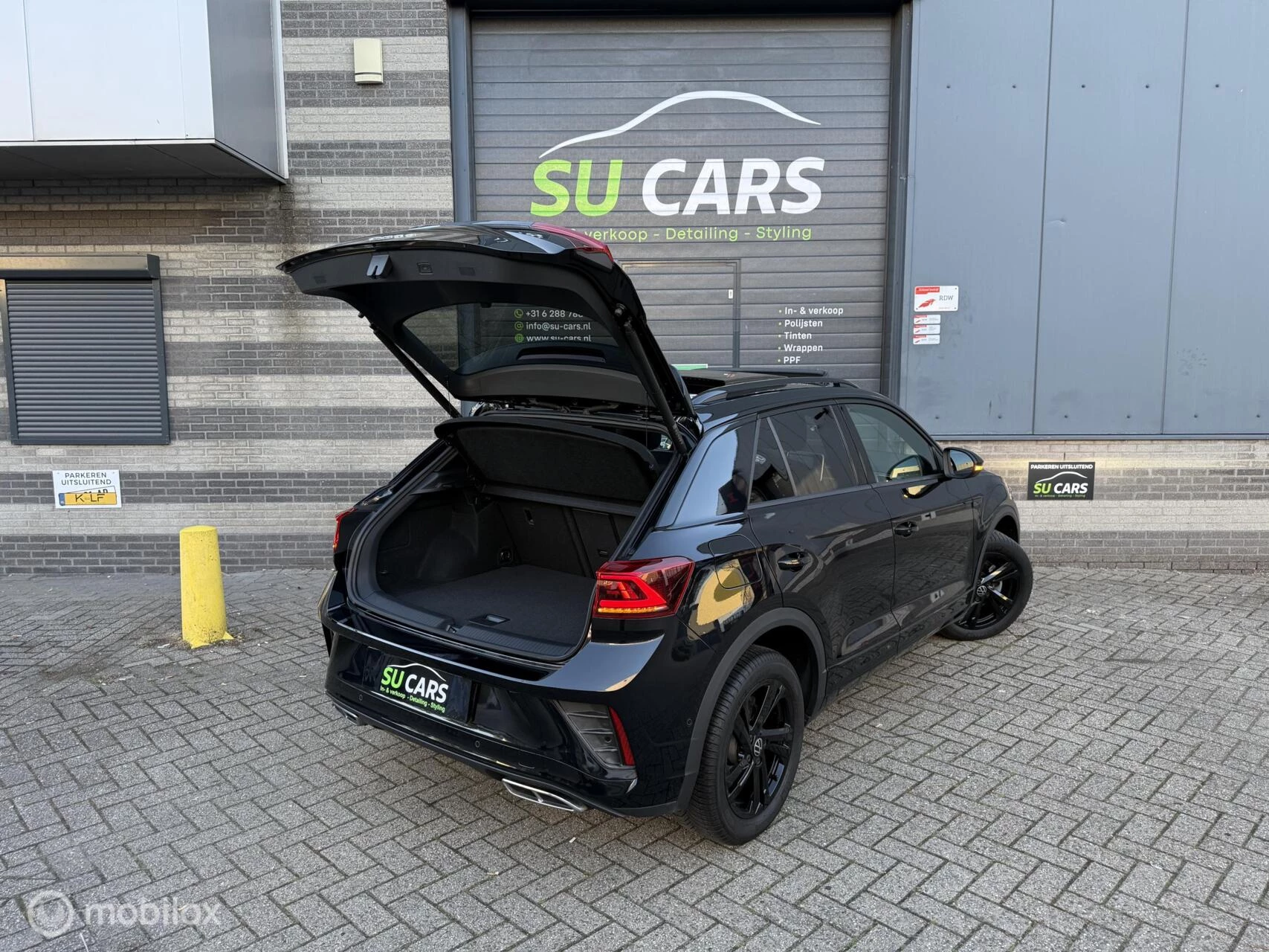 Hoofdafbeelding Volkswagen T-Roc