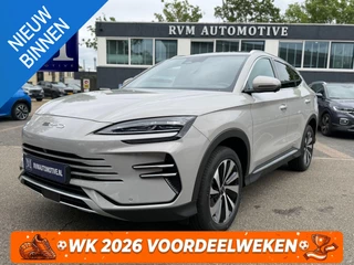 BYD SEAL U 1.5 DM-i FWD Boost VAN: 38.900,- VOOR: 34.440,- UW WKVOORDEEL: 4.460,- | NIEUWE AUTO UIT VOORRAAD LEVERBAAR | 6 JAAR GARANTIE T/M 02-2032 | ALL-IN PRIJS | BTW VERREKENBAAR | FULL OPTION | PANODAK | ELEKTRISCHE STOELEN | ELEKTRISCHE ACHTERKLEP | BOUNDLESS CLOUD