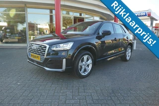 Hoofdafbeelding Audi Q2 Audi Q2 35 TFSI S EDITION AUTOMAAT 150 PK NL-AUTO