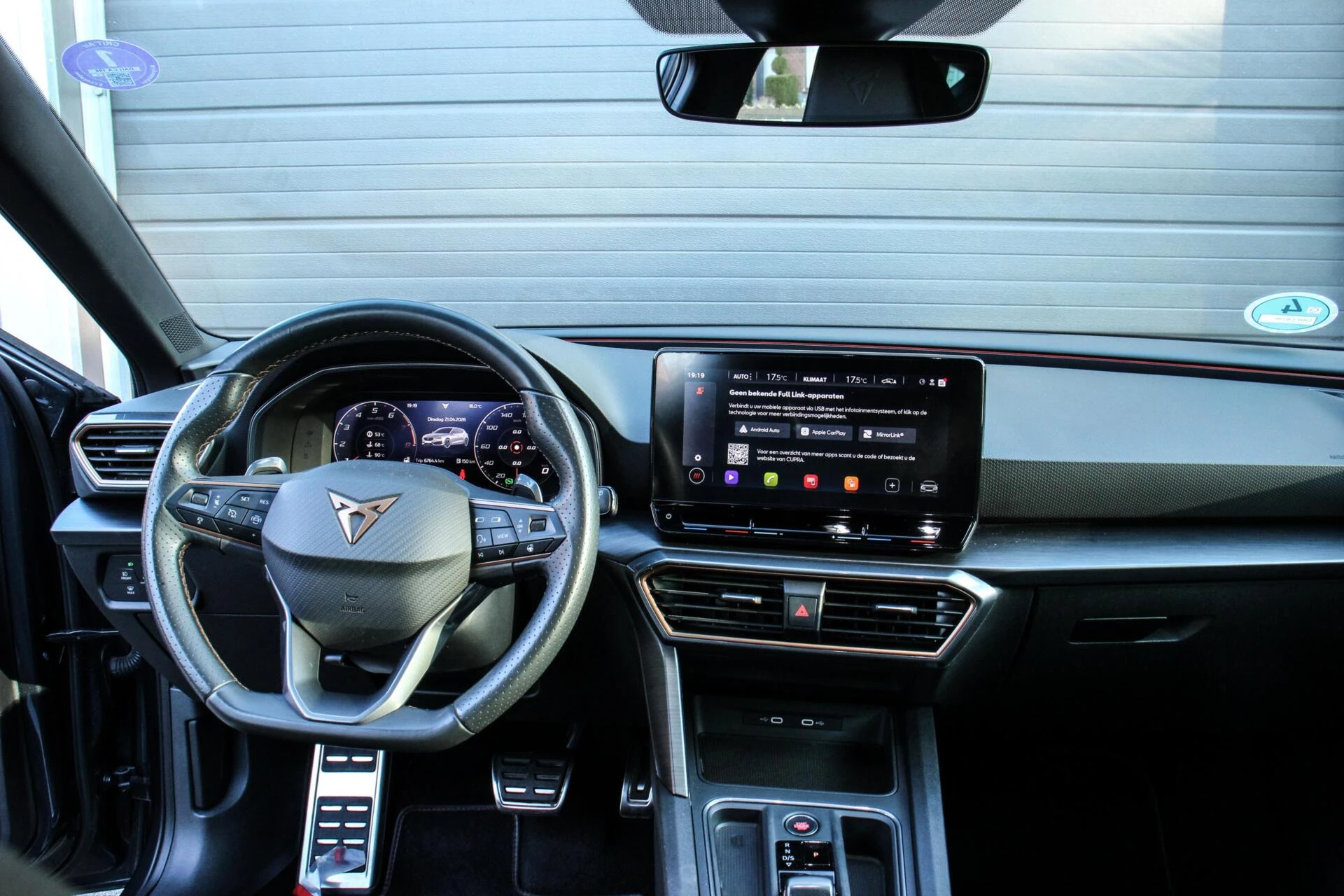 Hoofdafbeelding CUPRA Leon