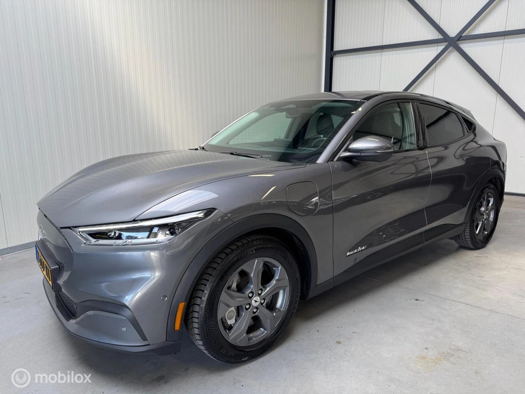 Hoofdafbeelding Ford Mustang Mach-E