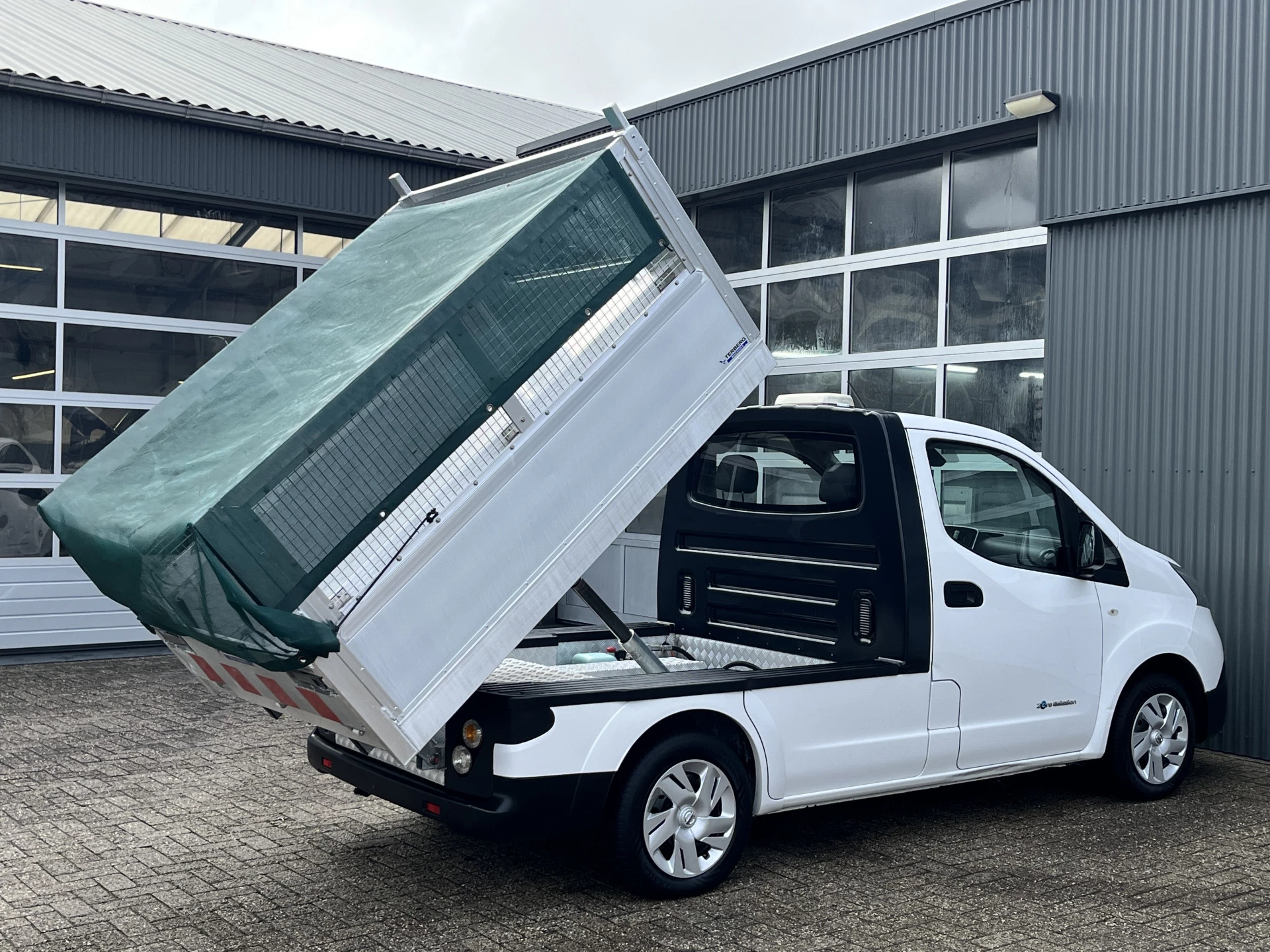 Hoofdafbeelding Nissan e-NV200