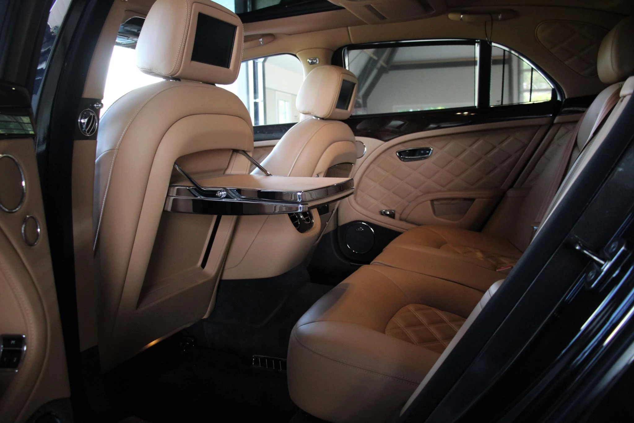 Hoofdafbeelding Bentley Mulsanne