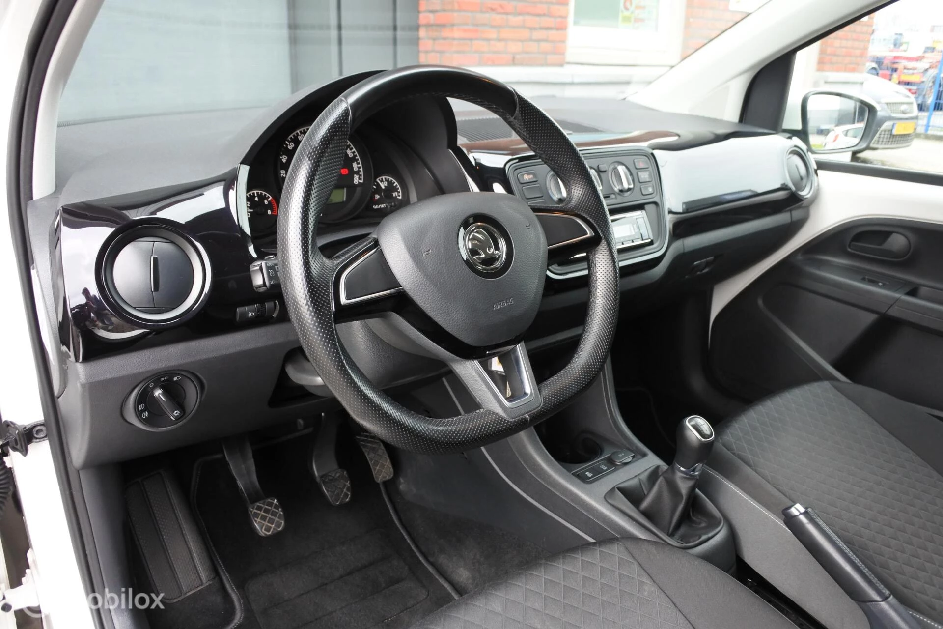 Hoofdafbeelding Škoda Citigo