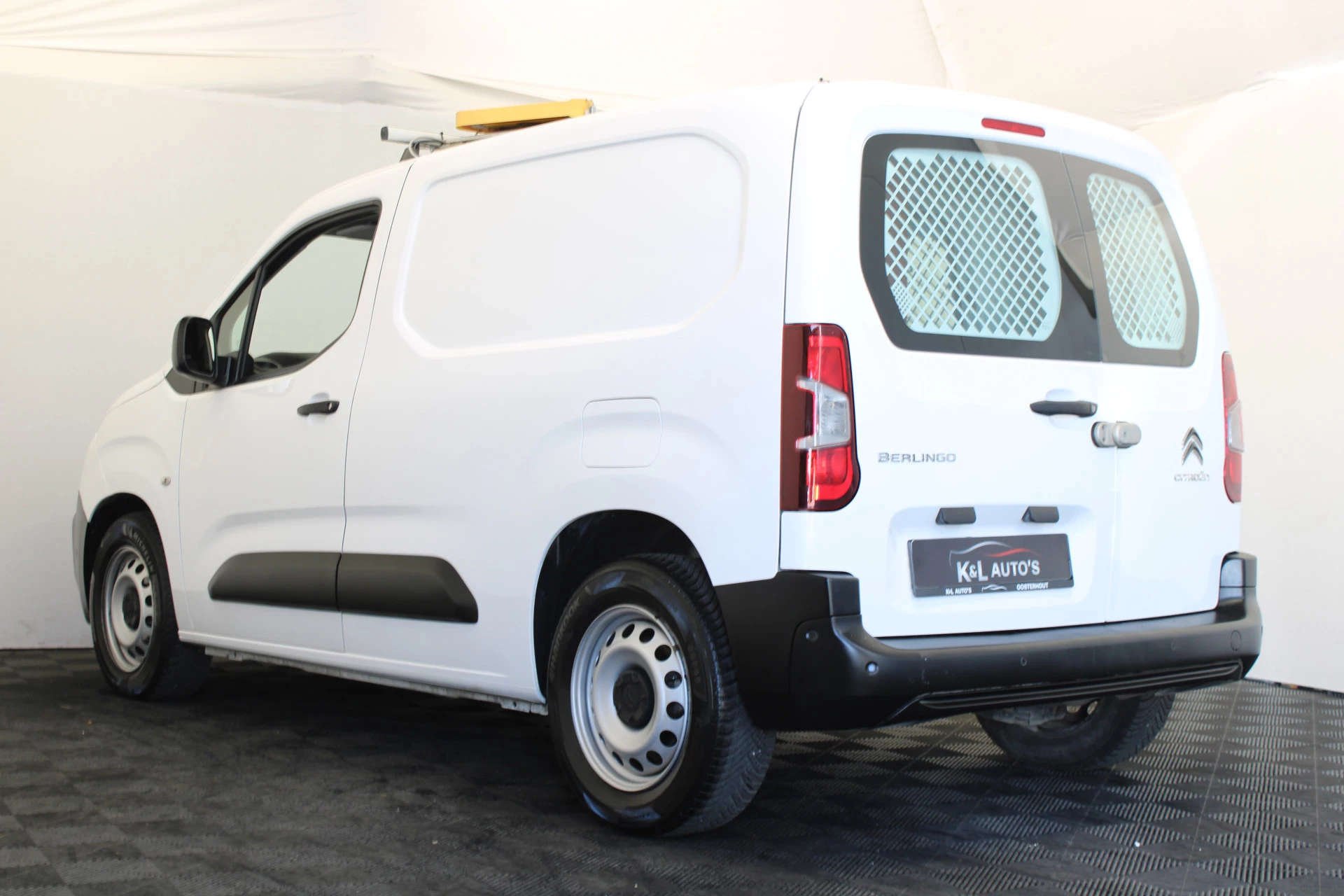 Hoofdafbeelding Citroën Berlingo