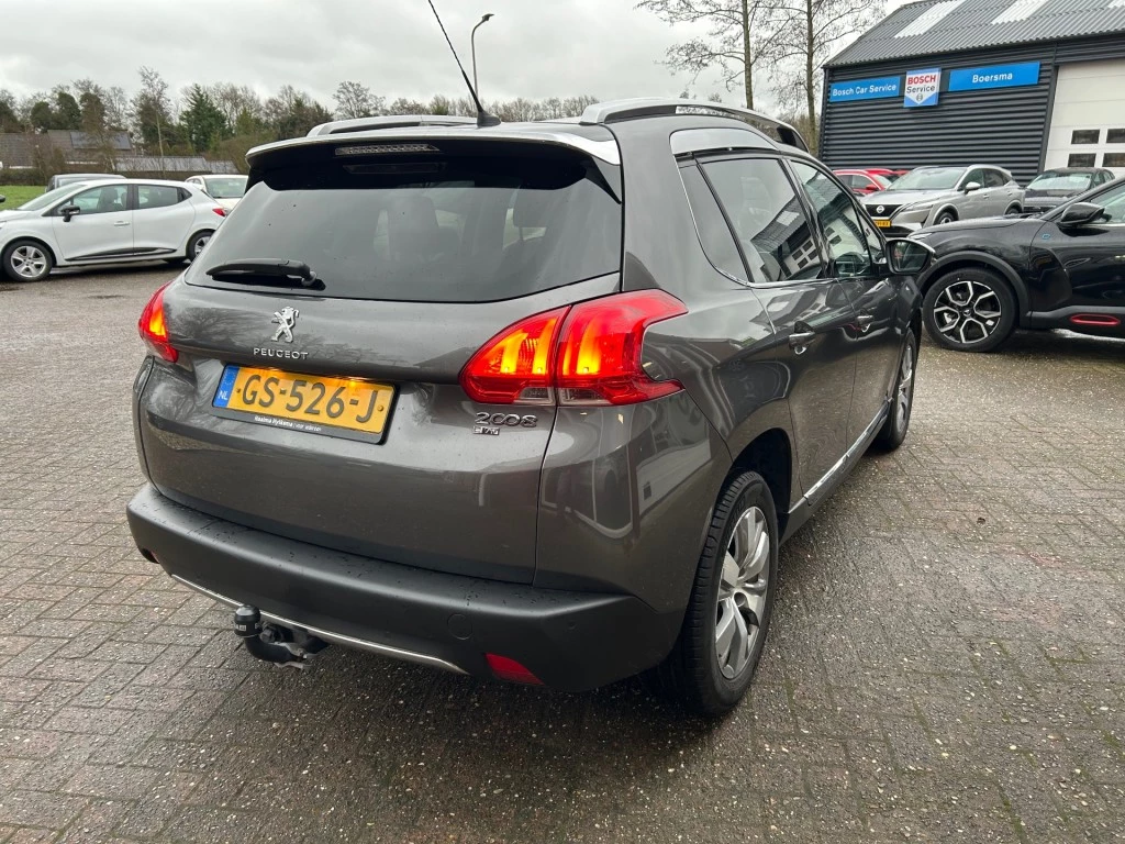 Hoofdafbeelding Peugeot 2008