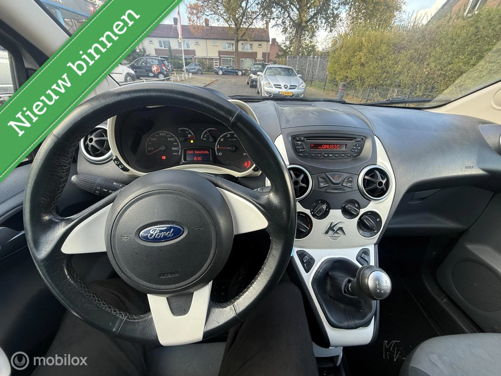 Hoofdafbeelding Ford Ka