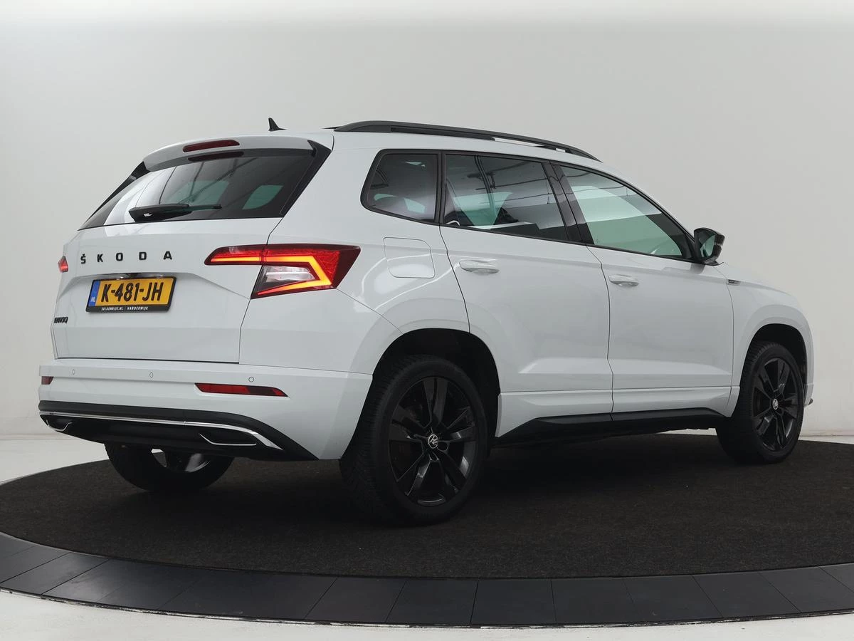 Hoofdafbeelding Škoda Karoq