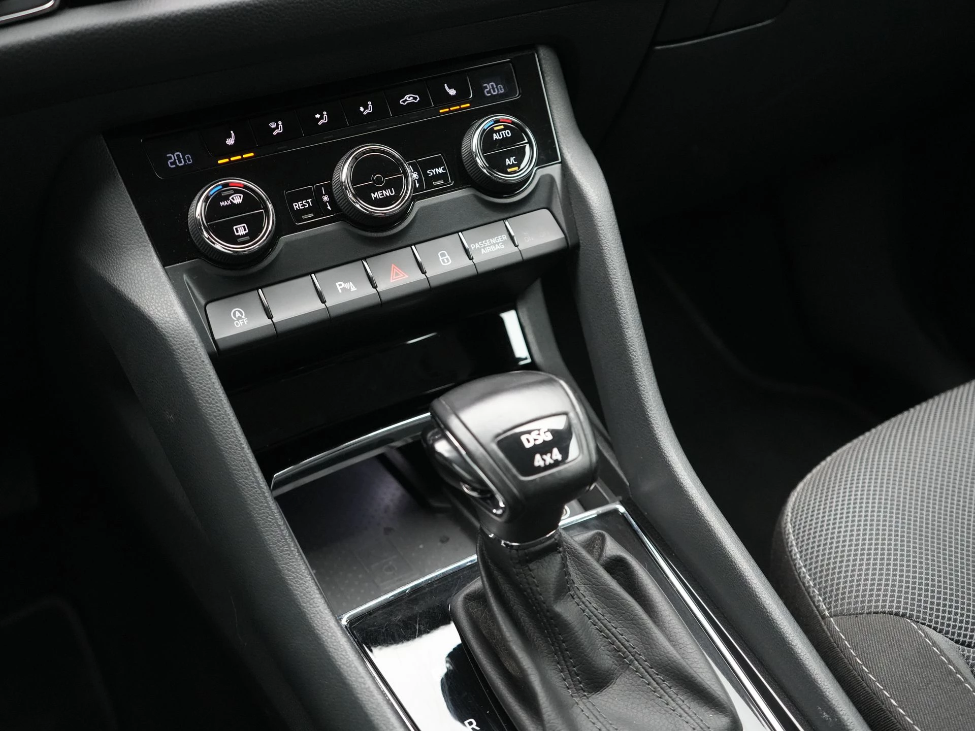 Hoofdafbeelding Škoda Kodiaq