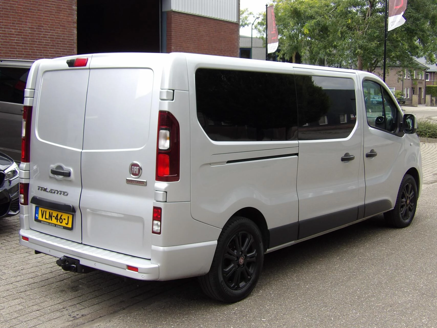 Hoofdafbeelding Fiat Talento