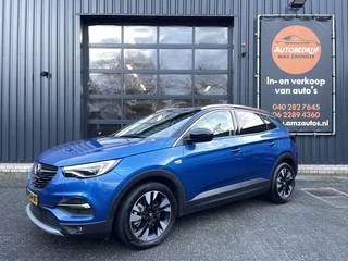 Opel Grandland X 1.6 Turbo Hybrid Ultimate CARPLAY|LEER|LED|CAMERA RONDOM|STOELVENTILATIE|PHEV|1E EIGENAAR|ORIGINEEL NL|DEALER ONDERHOUDEN