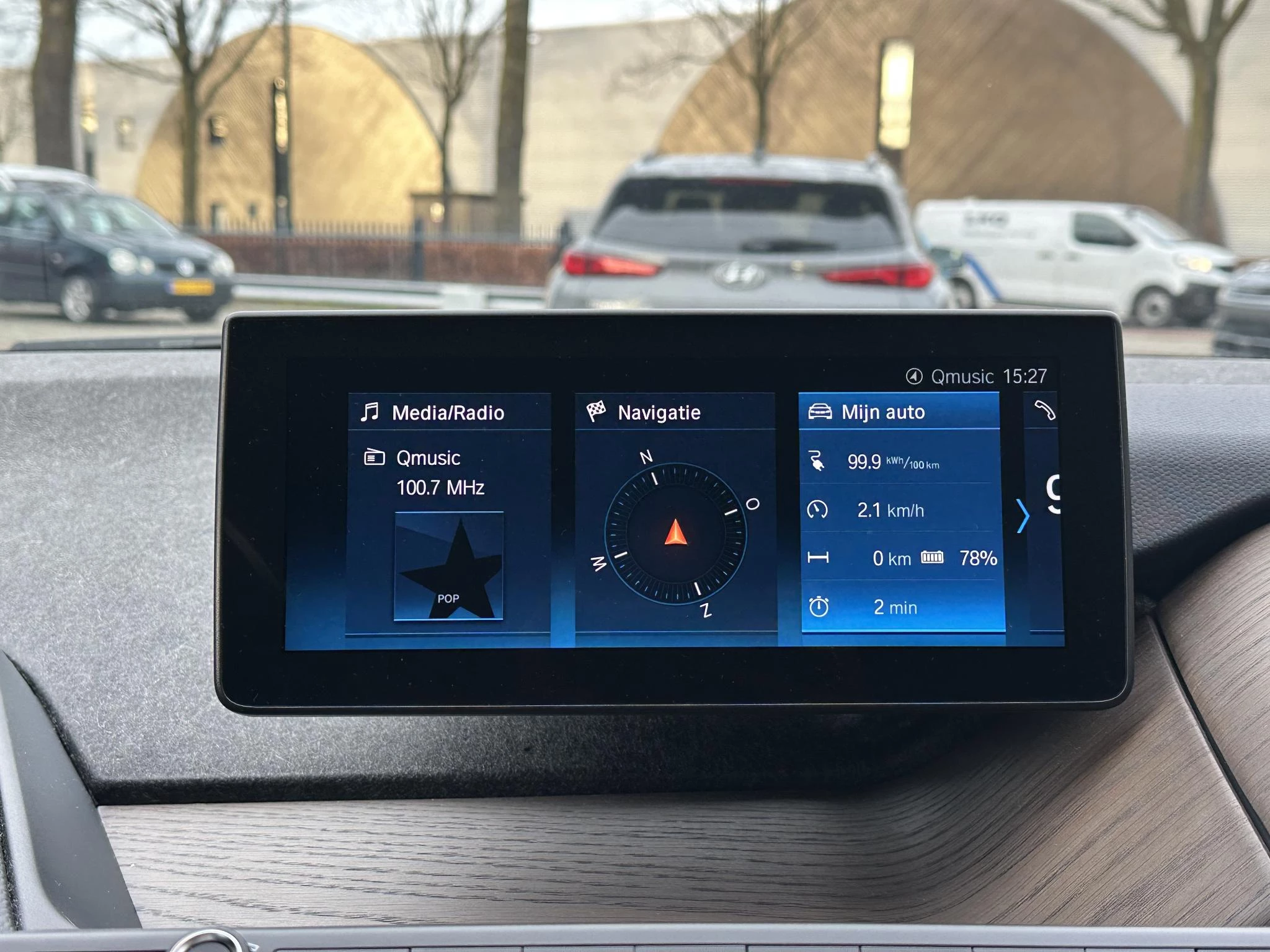 Hoofdafbeelding BMW i3