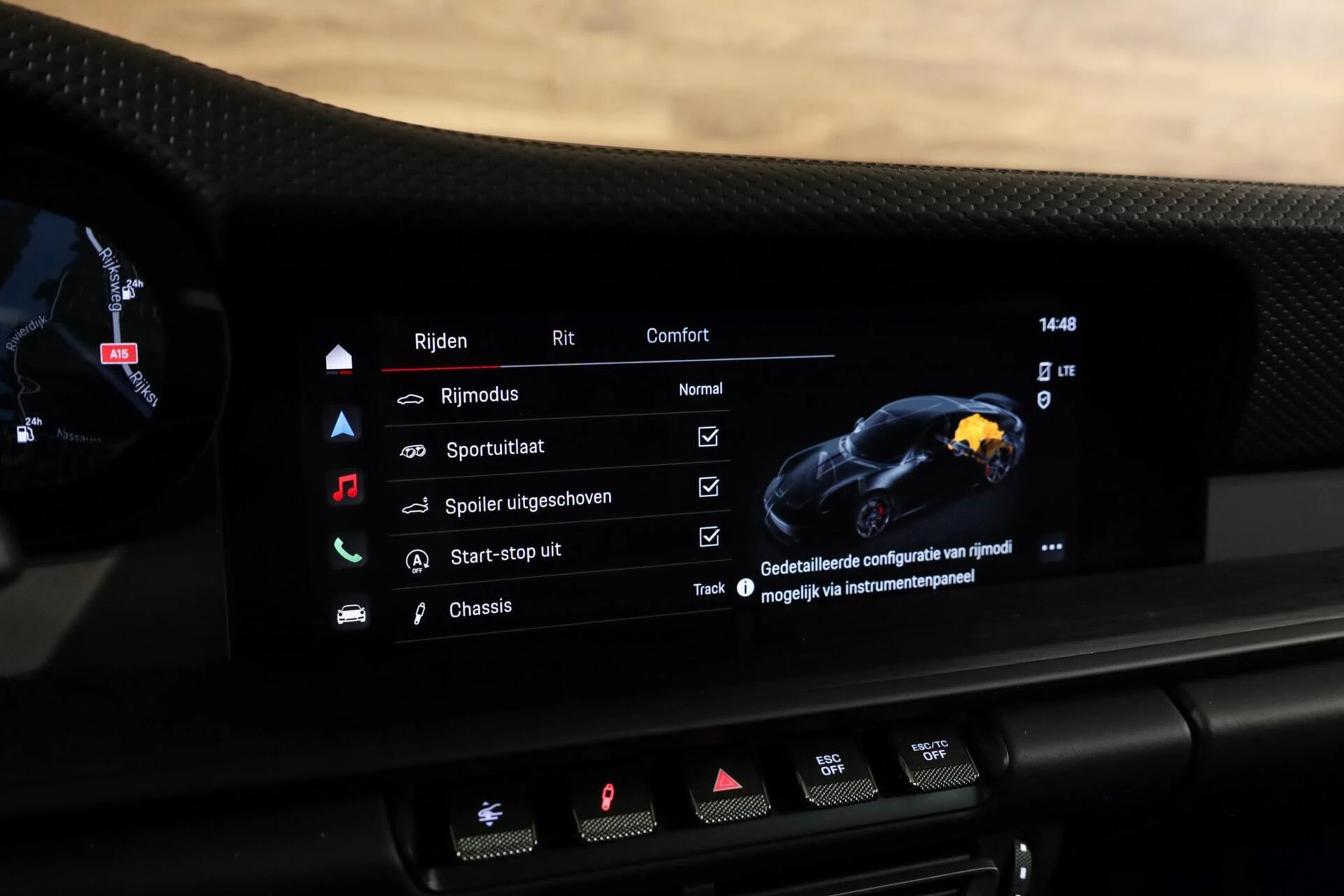 Hoofdafbeelding Porsche 911