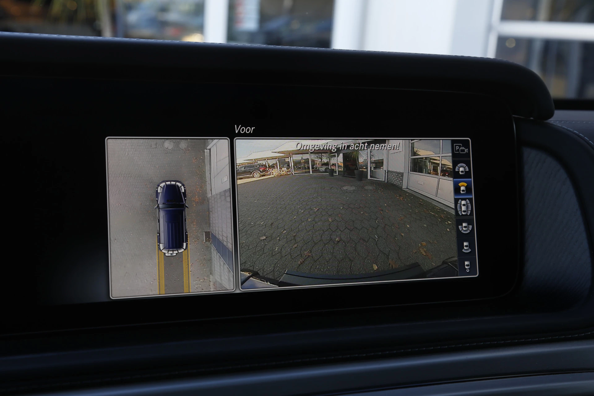 Hoofdafbeelding Mercedes-Benz G-Klasse