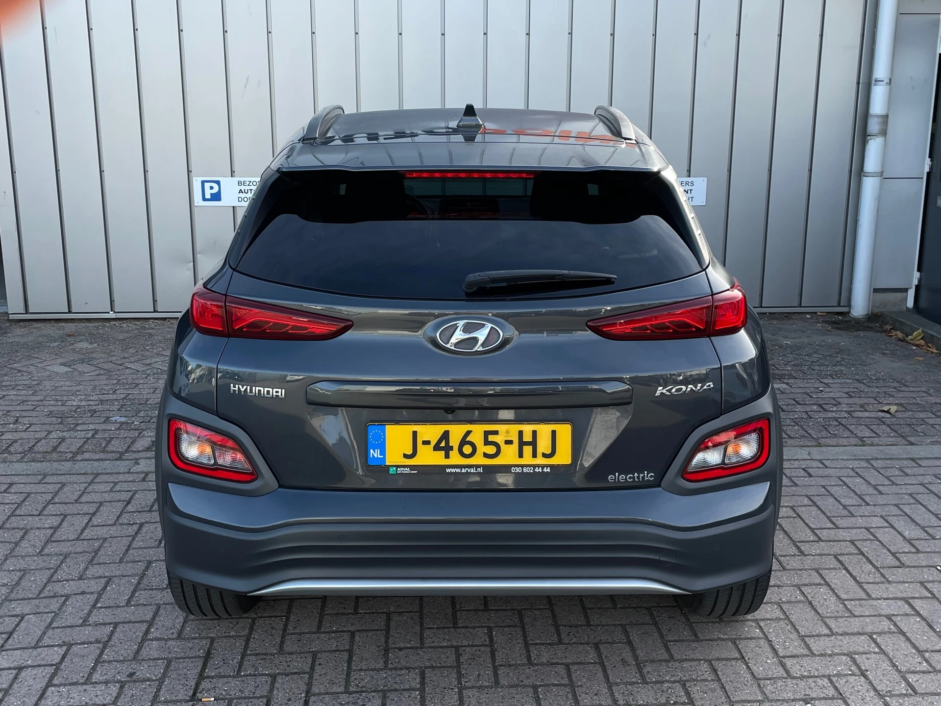 Hoofdafbeelding Hyundai Kona