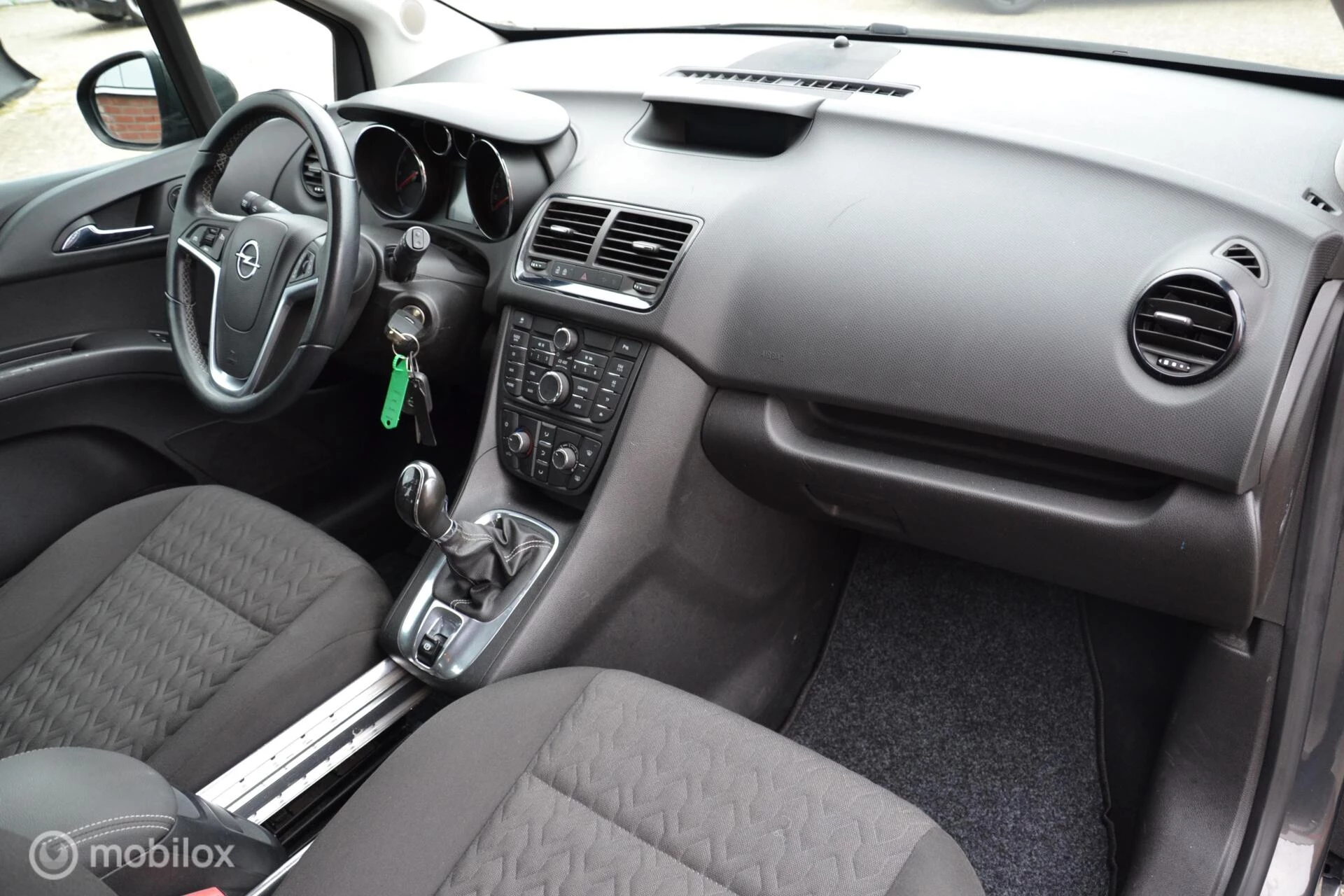 Hoofdafbeelding Opel Meriva