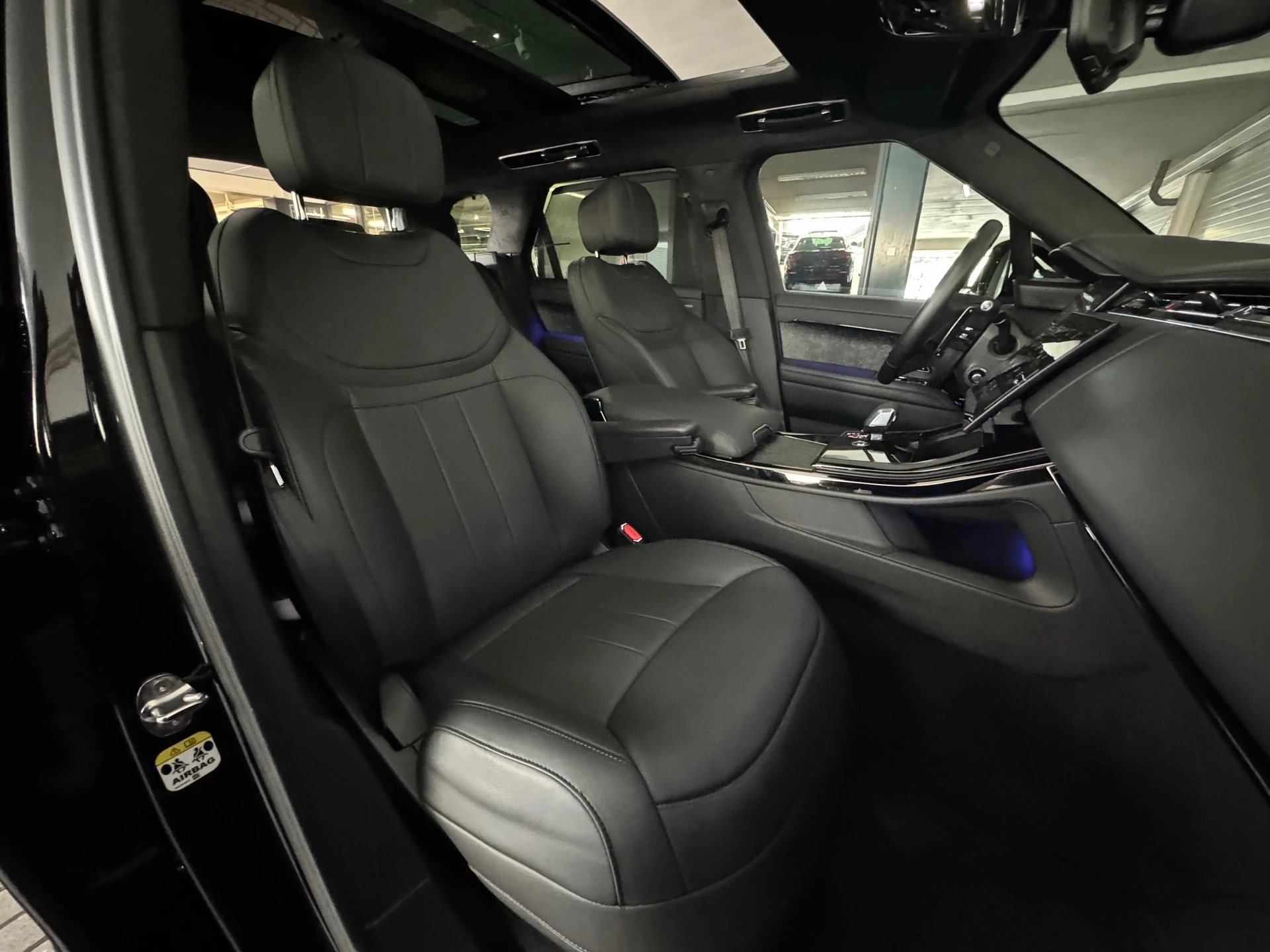 Hoofdafbeelding Land Rover Range Rover Sport