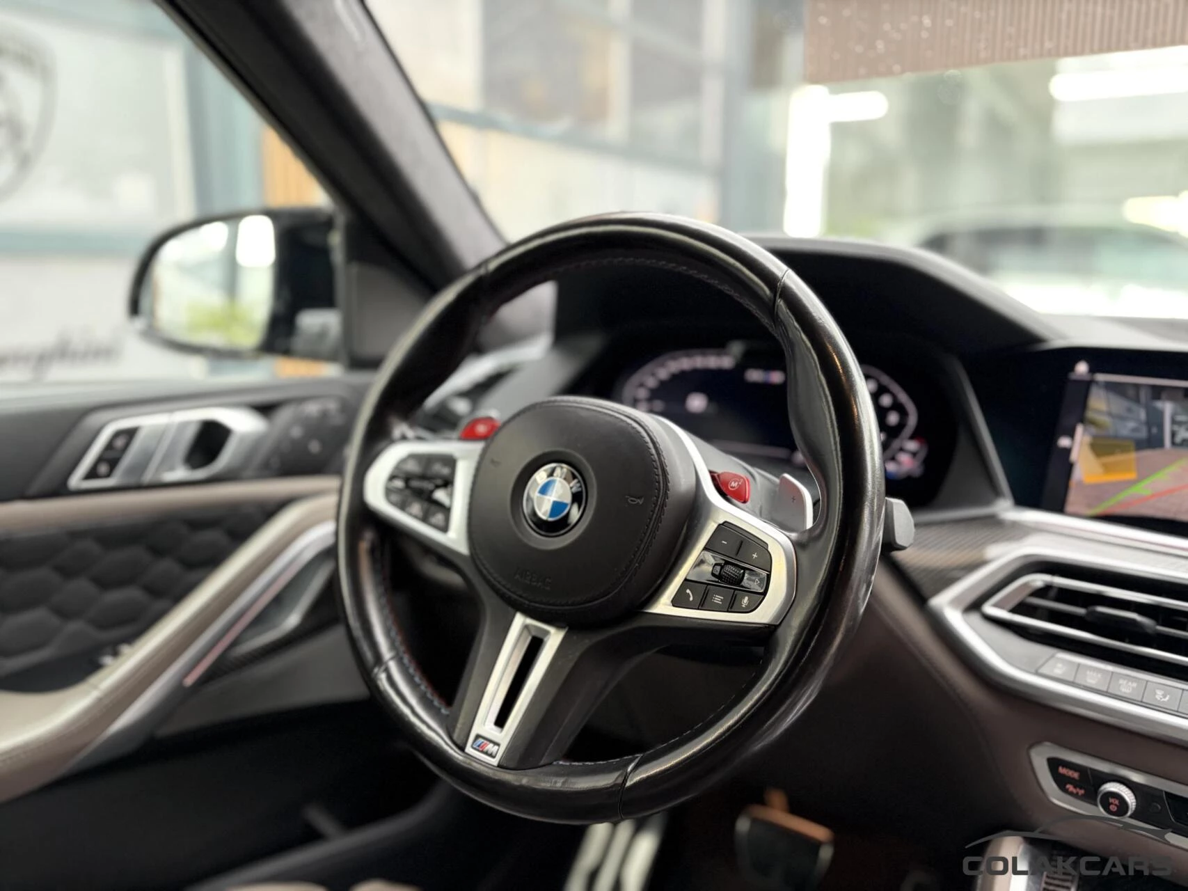 Hoofdafbeelding BMW X6