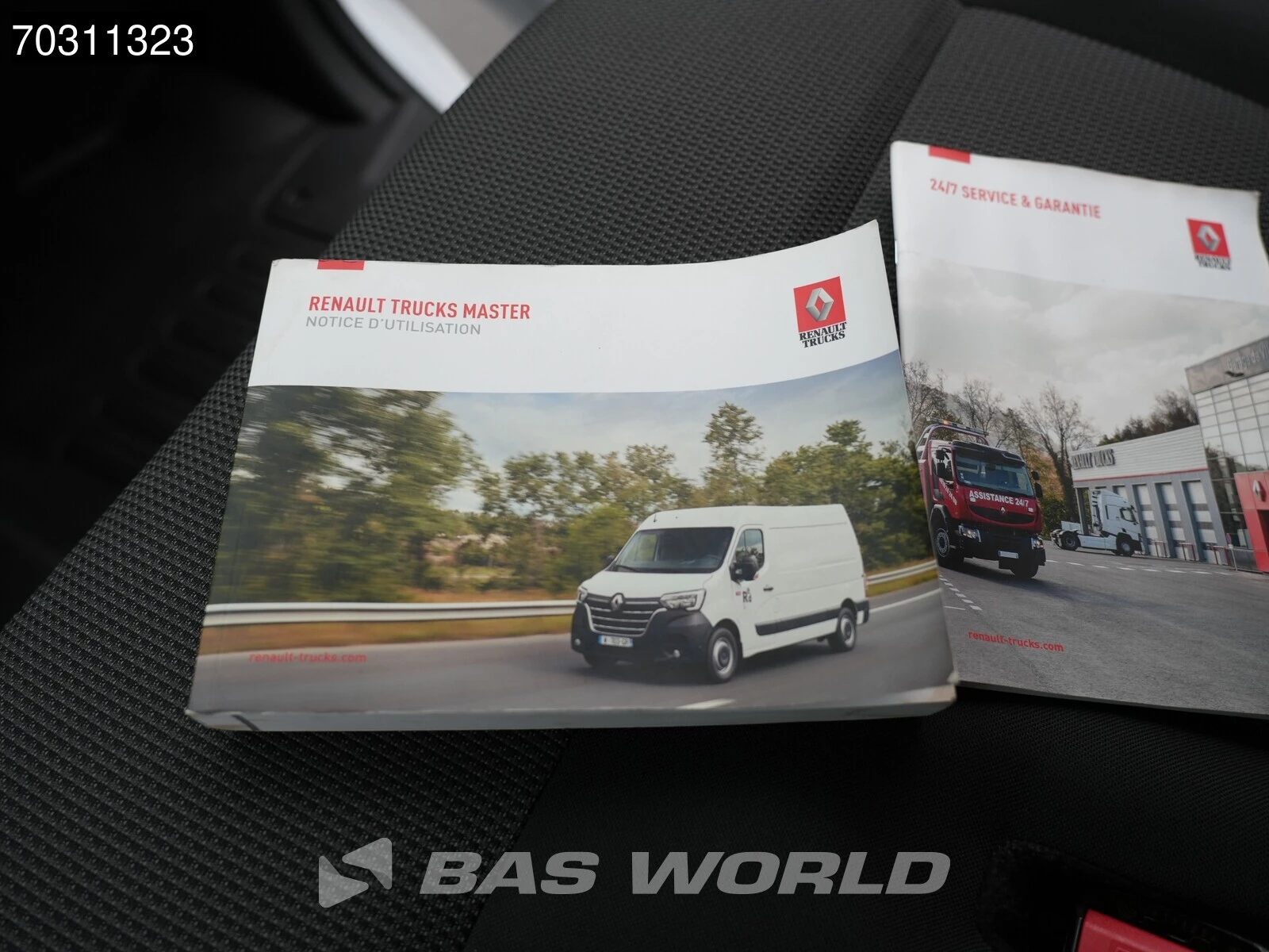 Hoofdafbeelding Renault Master