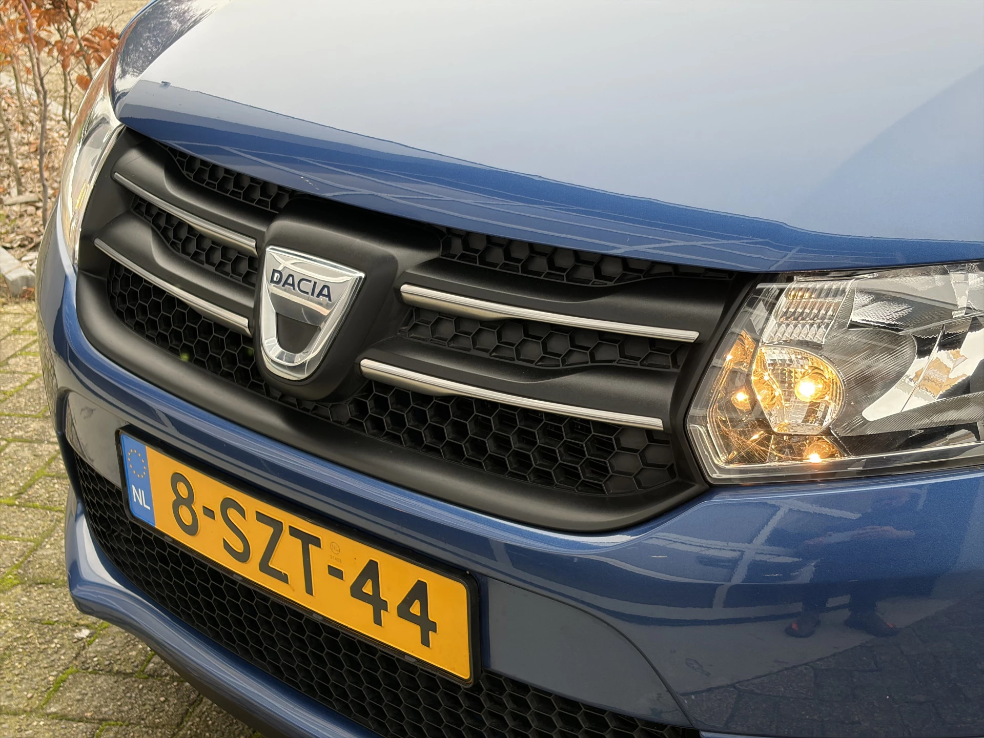 Hoofdafbeelding Dacia Sandero