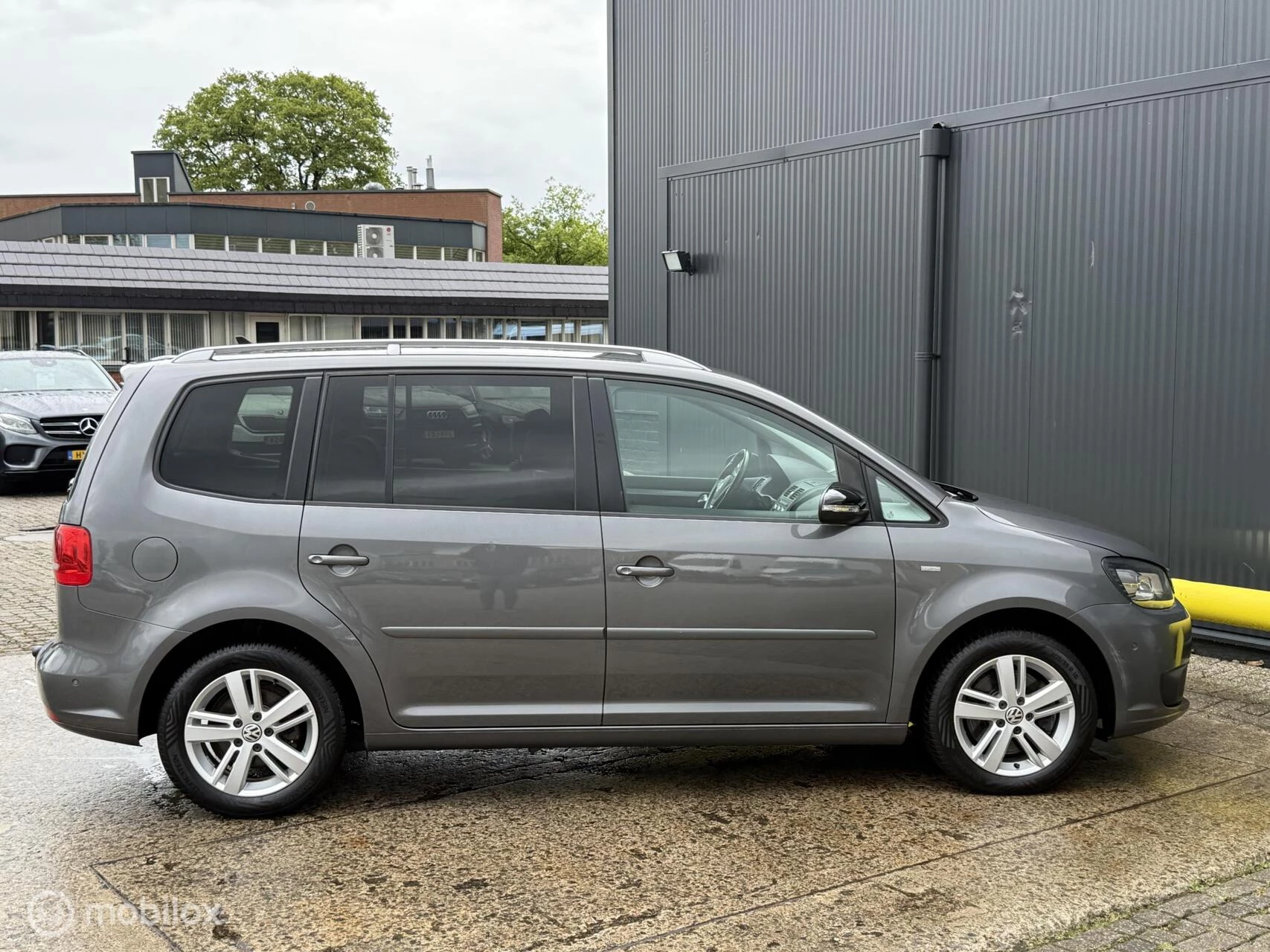 Hoofdafbeelding Volkswagen Touran