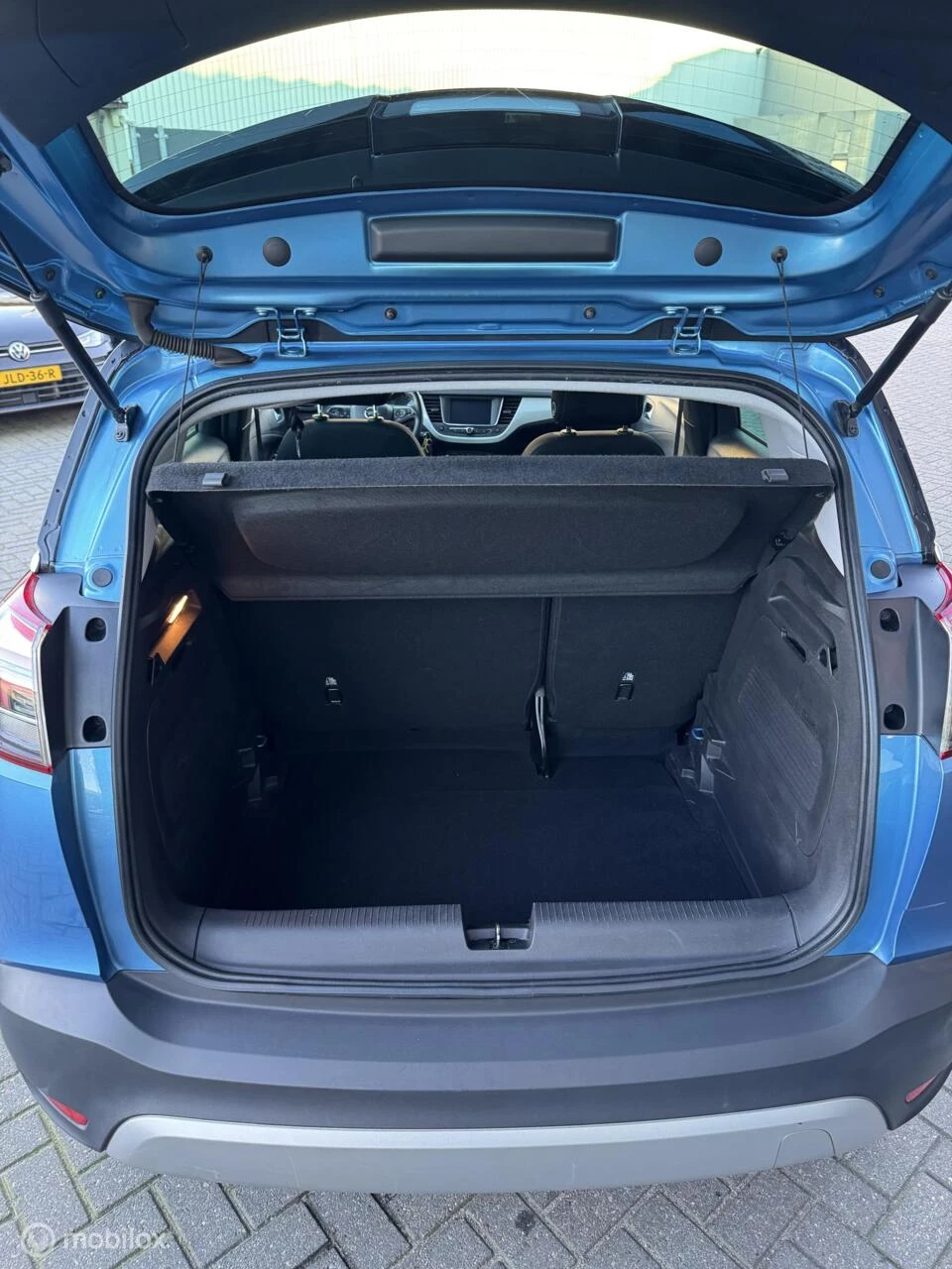 Hoofdafbeelding Opel Crossland X