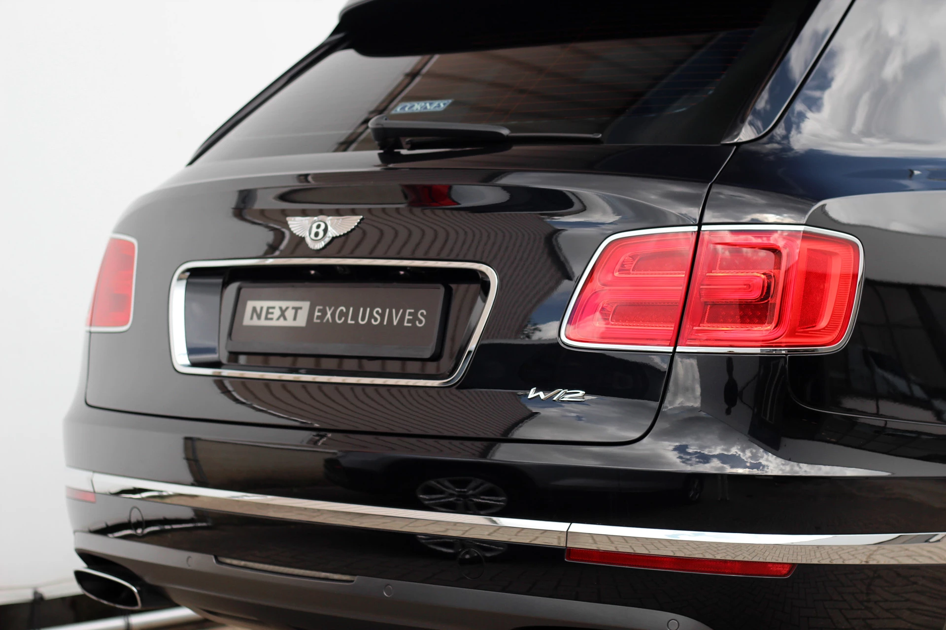 Hoofdafbeelding Bentley Bentayga