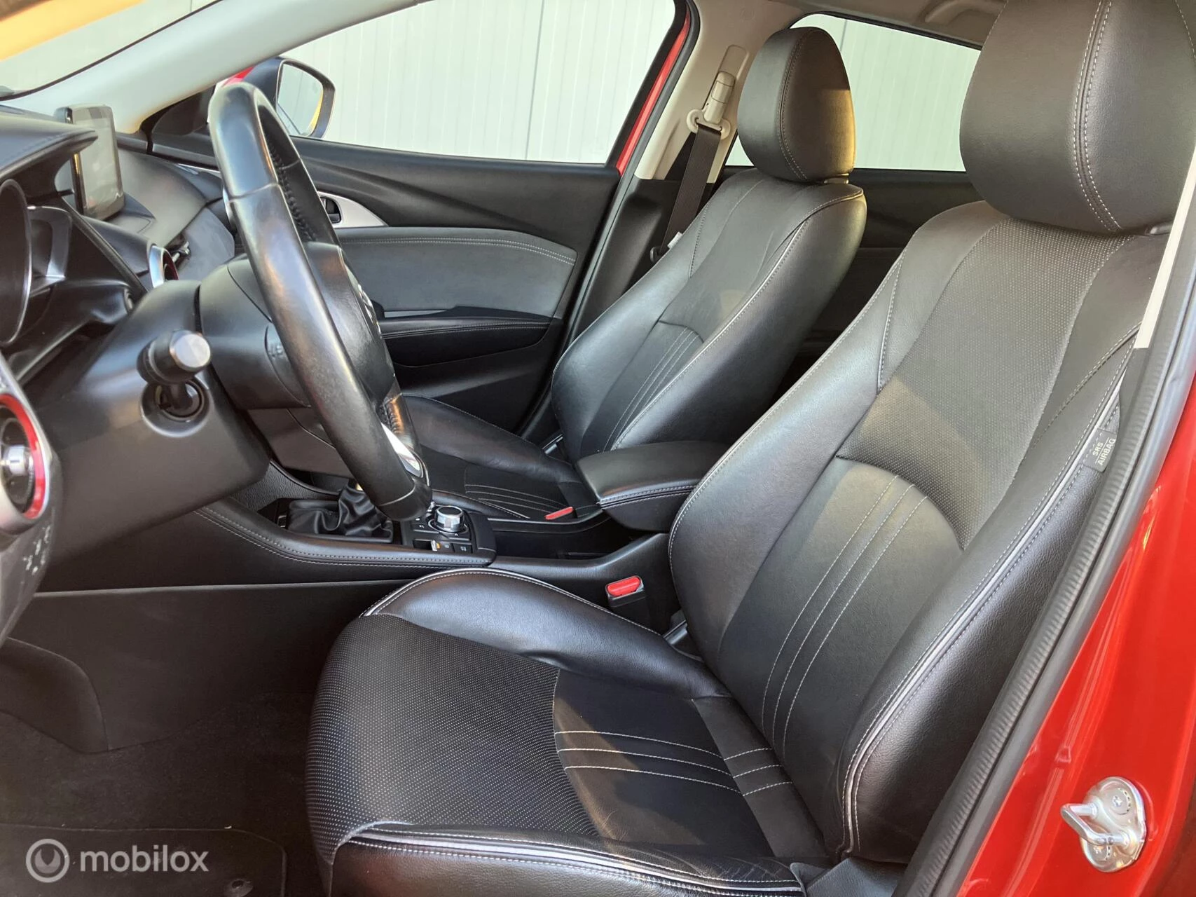 Hoofdafbeelding Mazda CX-3