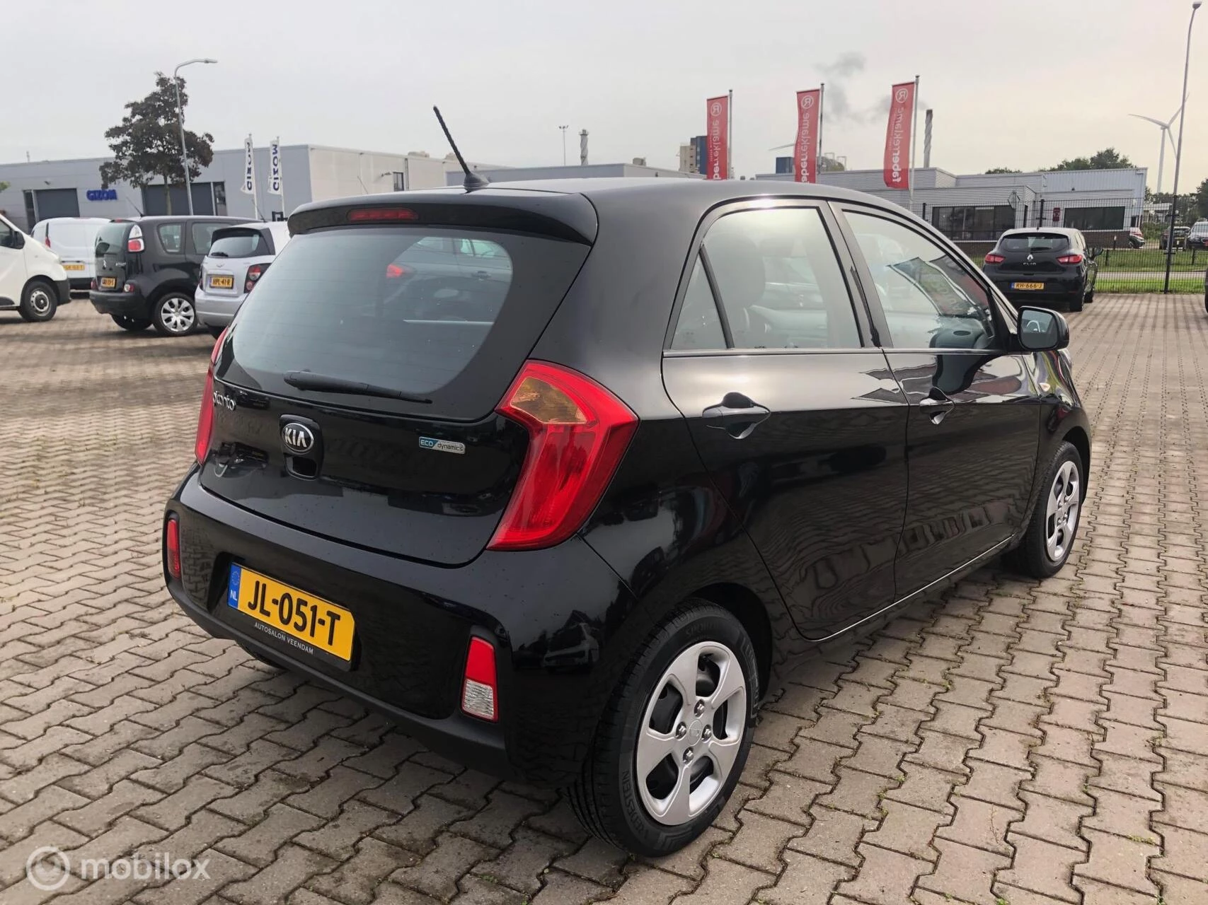 Hoofdafbeelding Kia Picanto