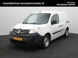 Renault Kangoo 1.5 Blue dCi 80 Comfort Schuifdeur links + rechts - Trekhaak - Ventilatiesysteem