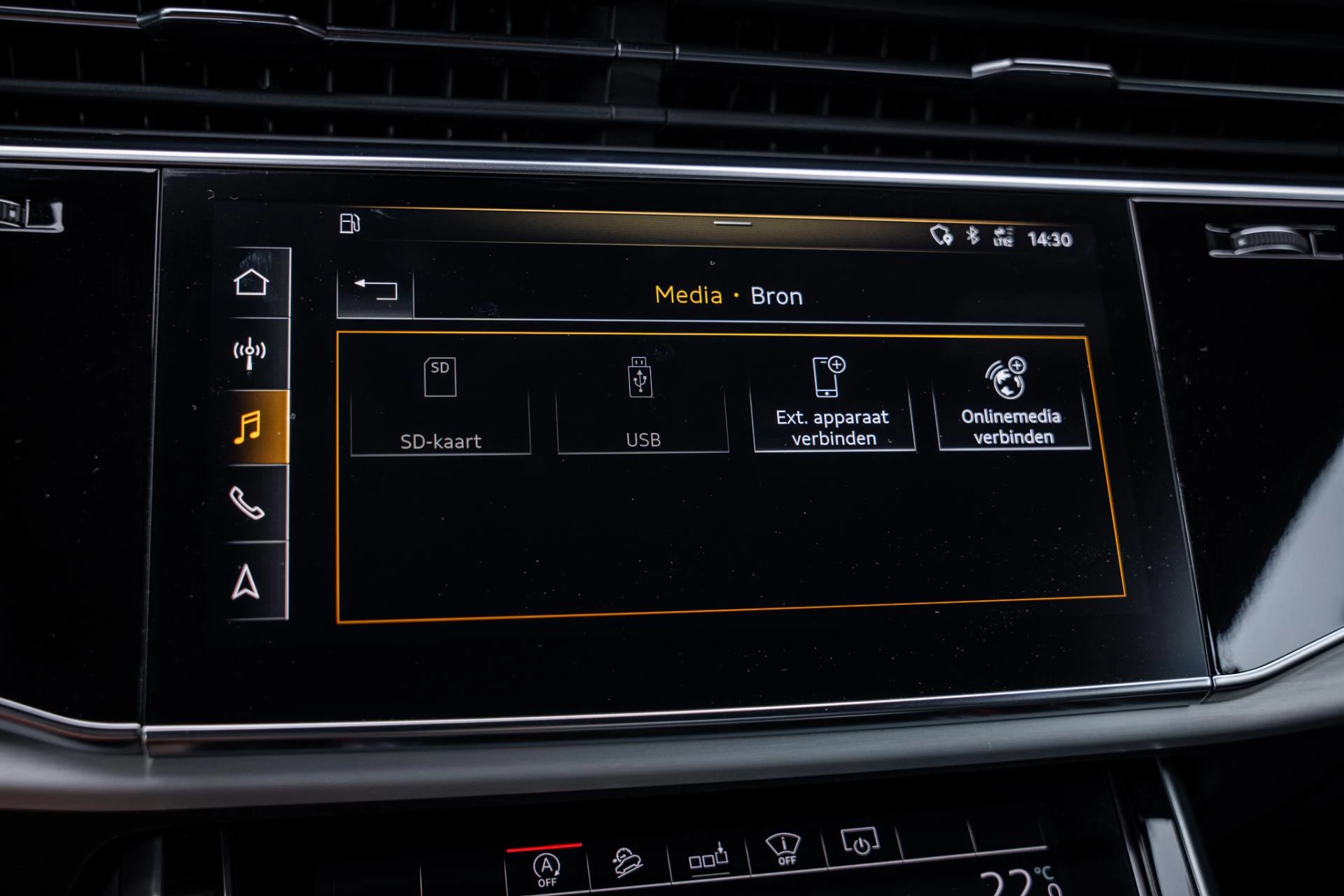 Hoofdafbeelding Audi Q8