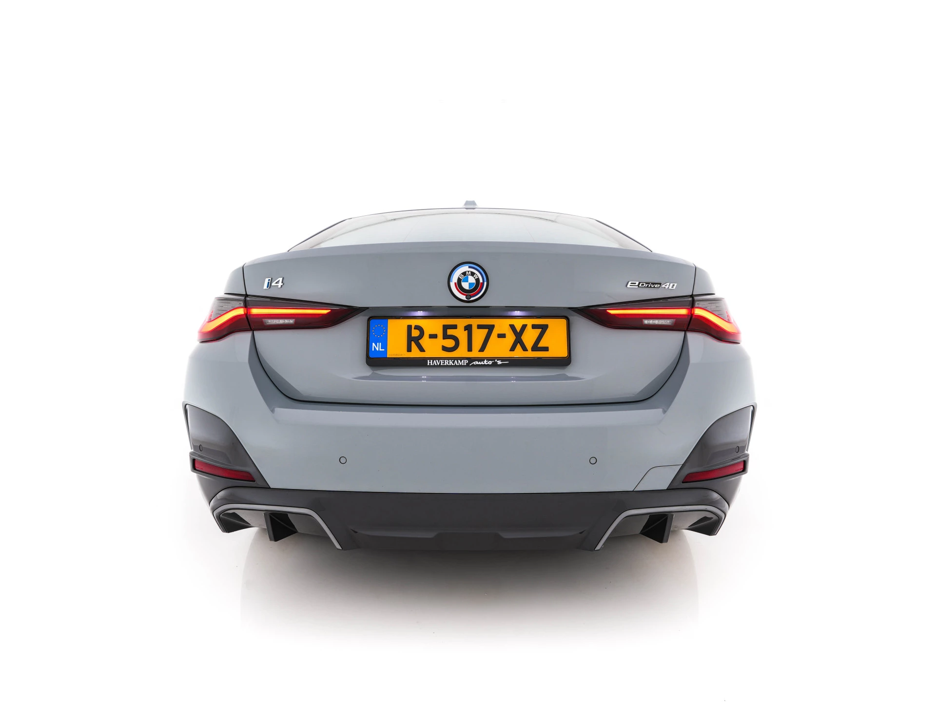 Hoofdafbeelding BMW i4