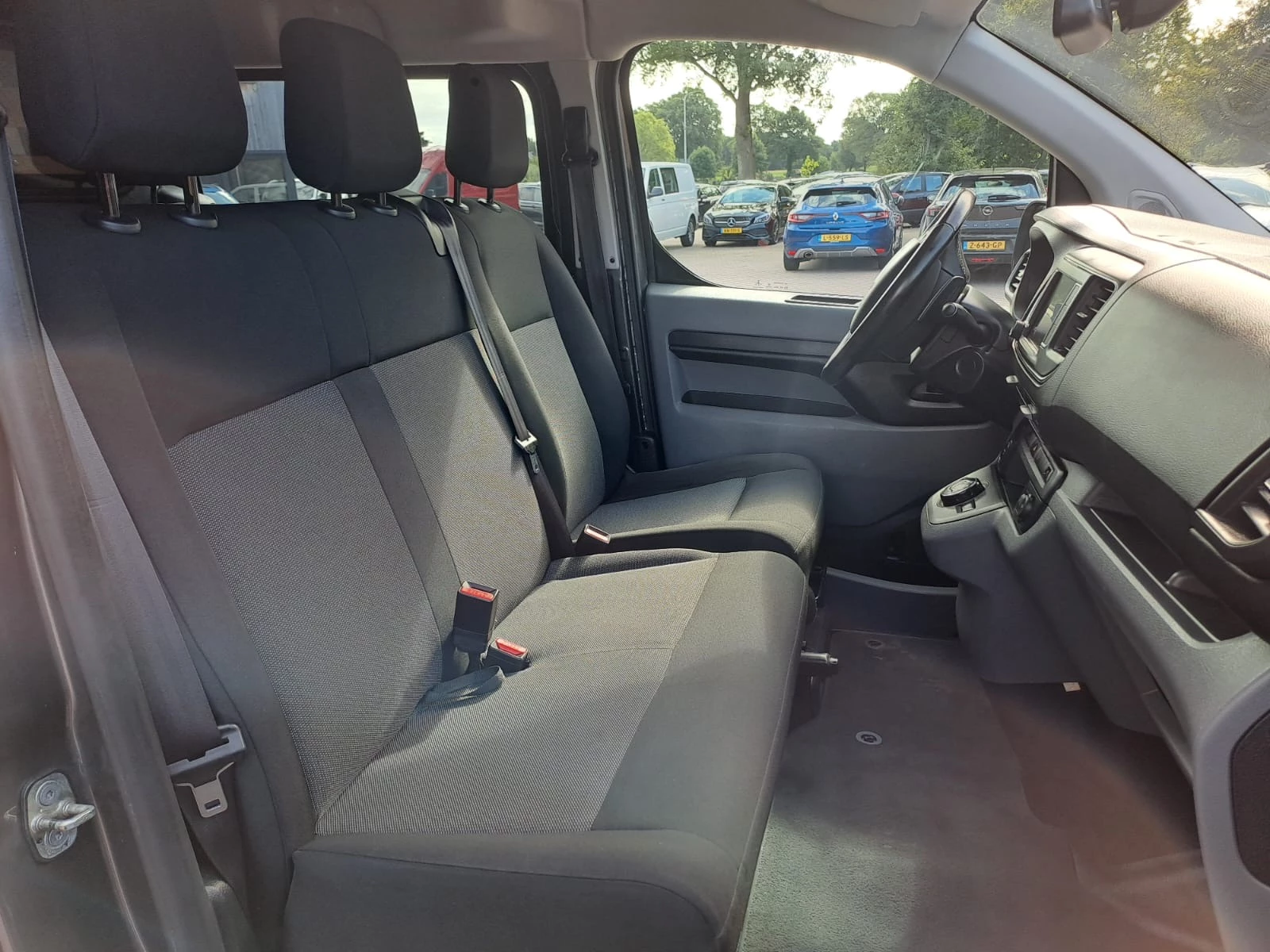 Hoofdafbeelding Citroën Jumpy