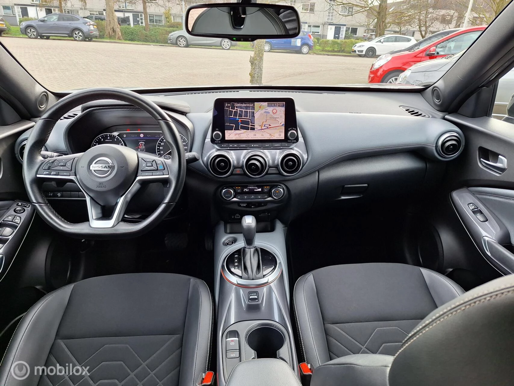 Hoofdafbeelding Nissan Juke