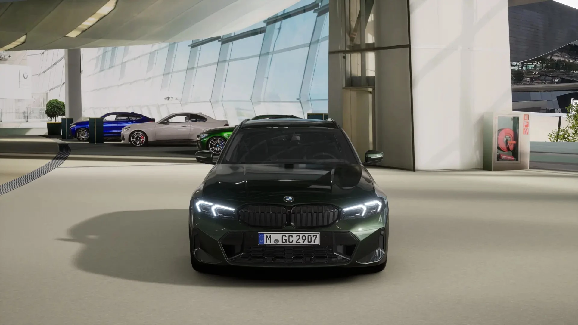 Hoofdafbeelding BMW 3 Serie