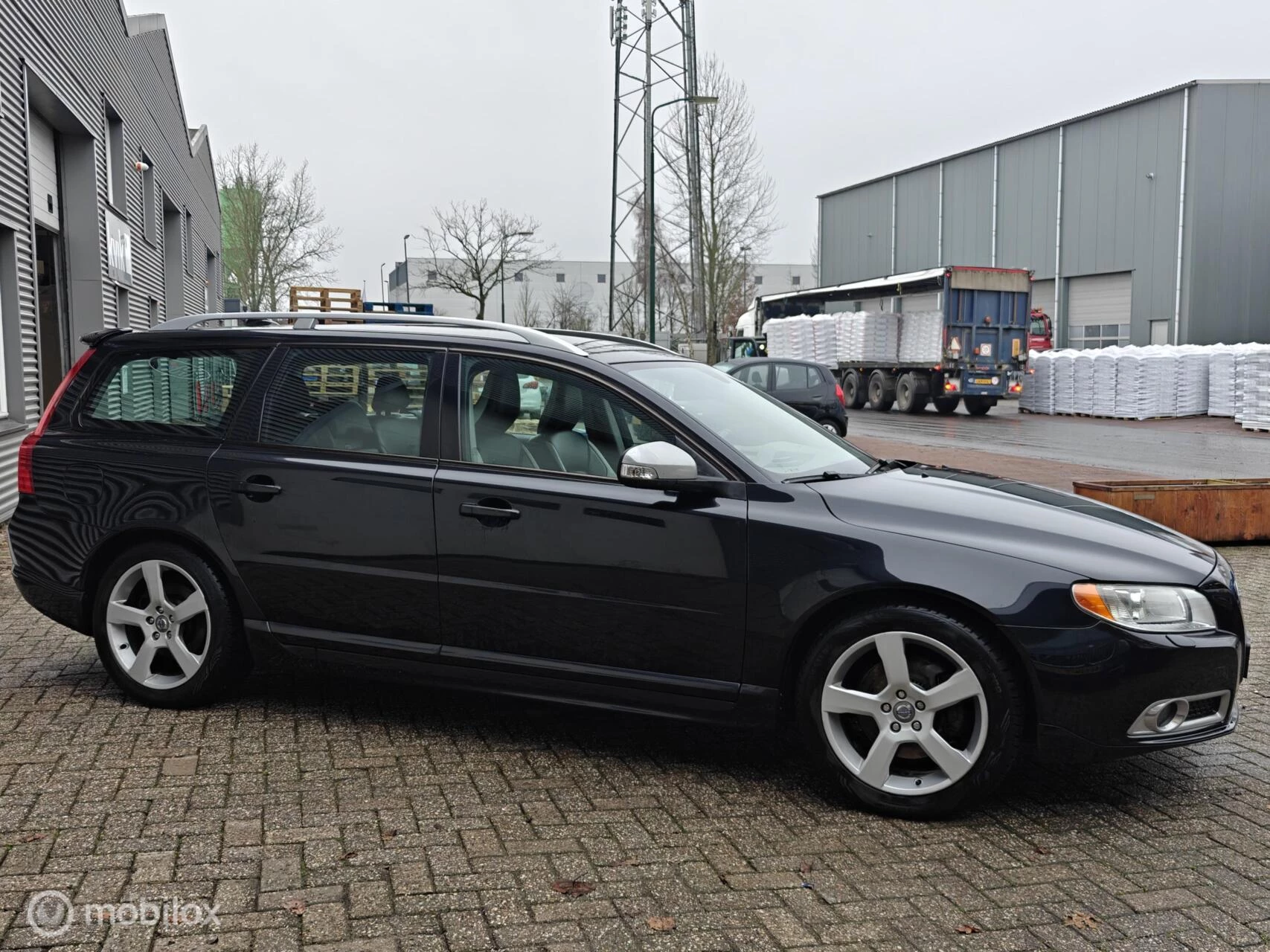 Hoofdafbeelding Volvo V70
