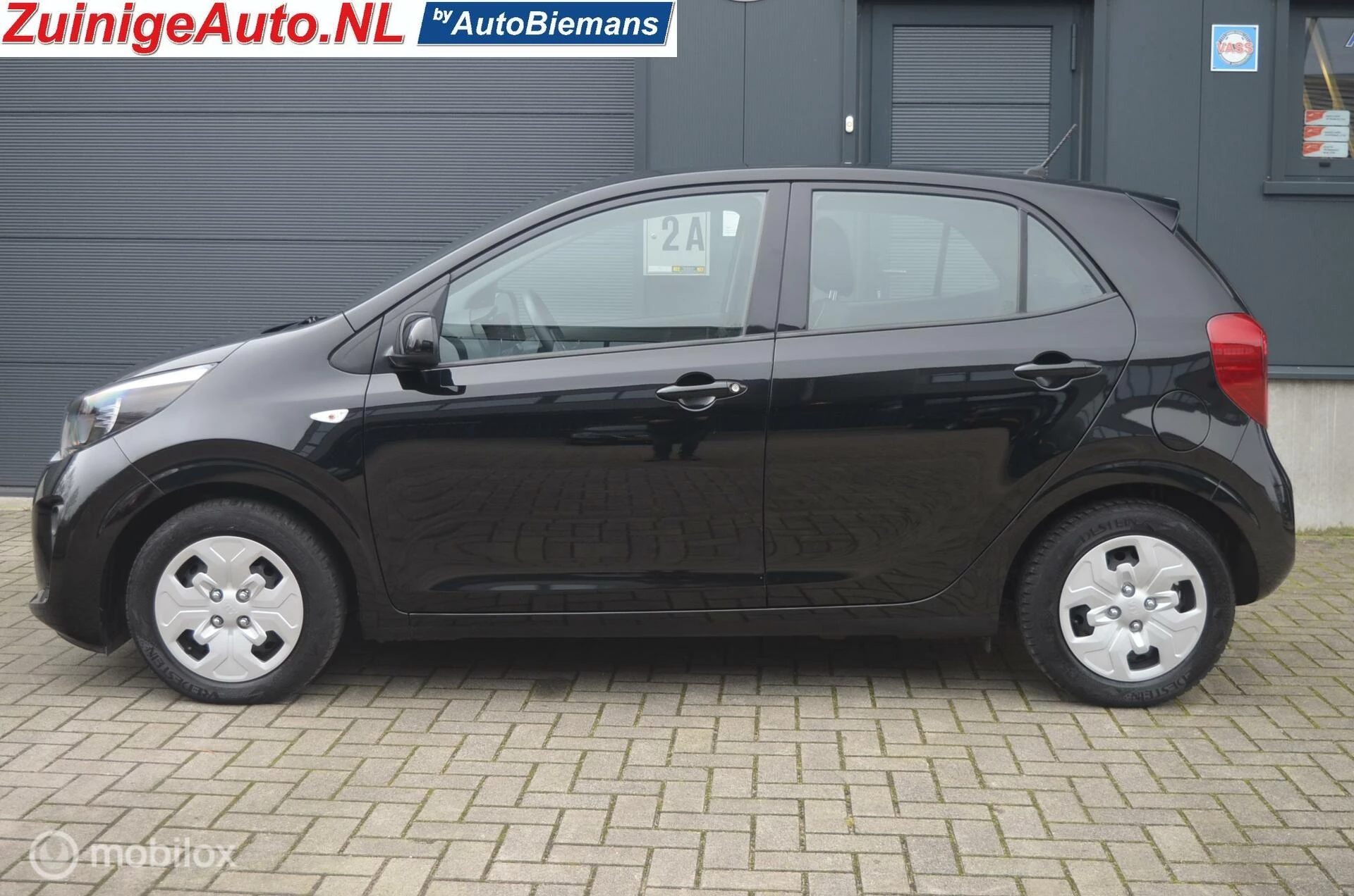 Hoofdafbeelding Kia Picanto