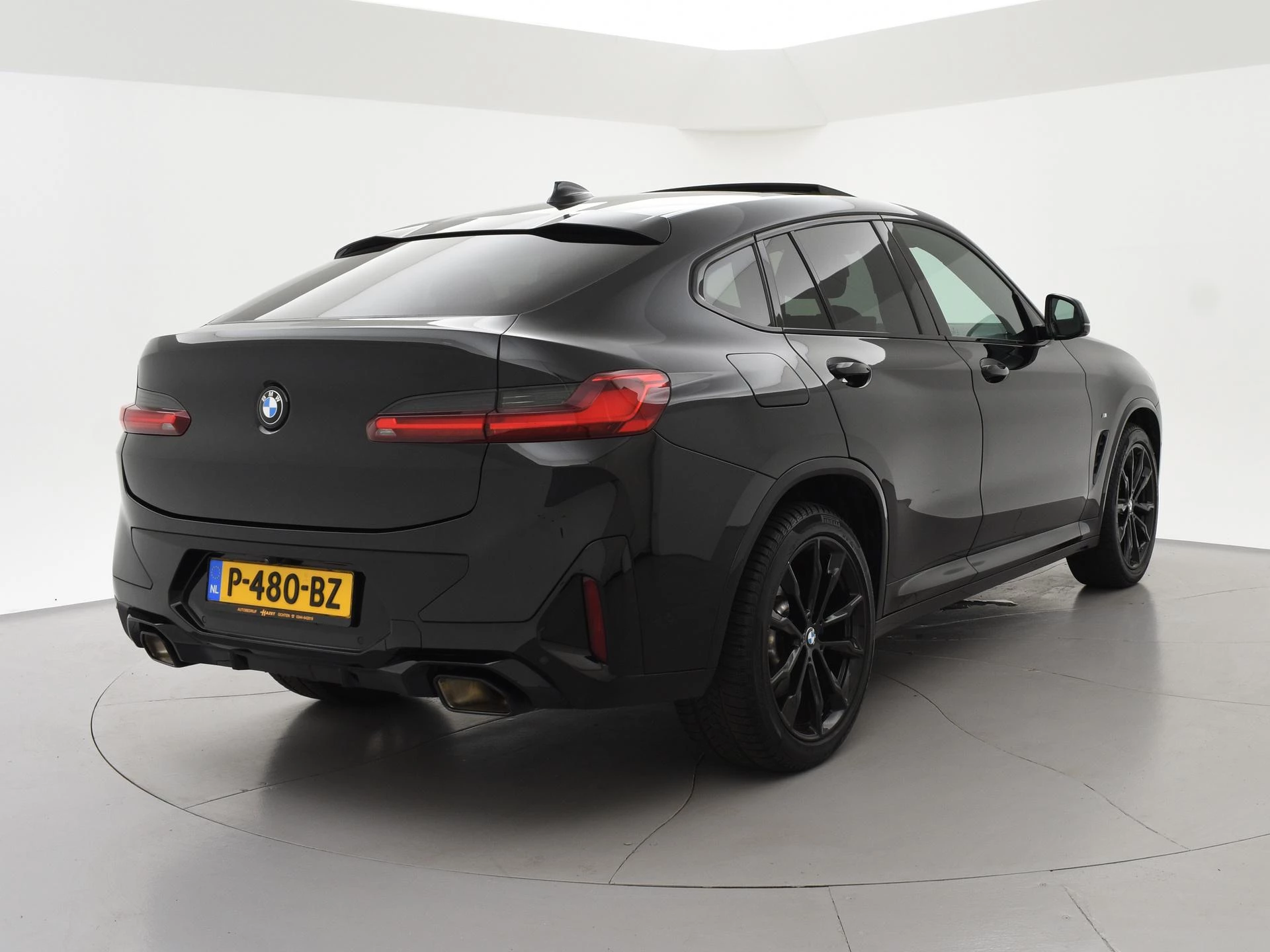 Hoofdafbeelding BMW X4