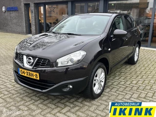 Hoofdafbeelding Nissan QASHQAI Nissan Qashqai 2.0 Acenta