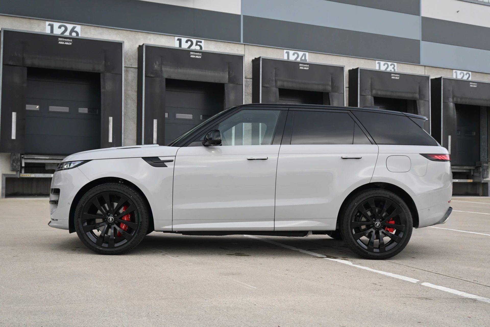 Hoofdafbeelding Land Rover Range Rover Sport