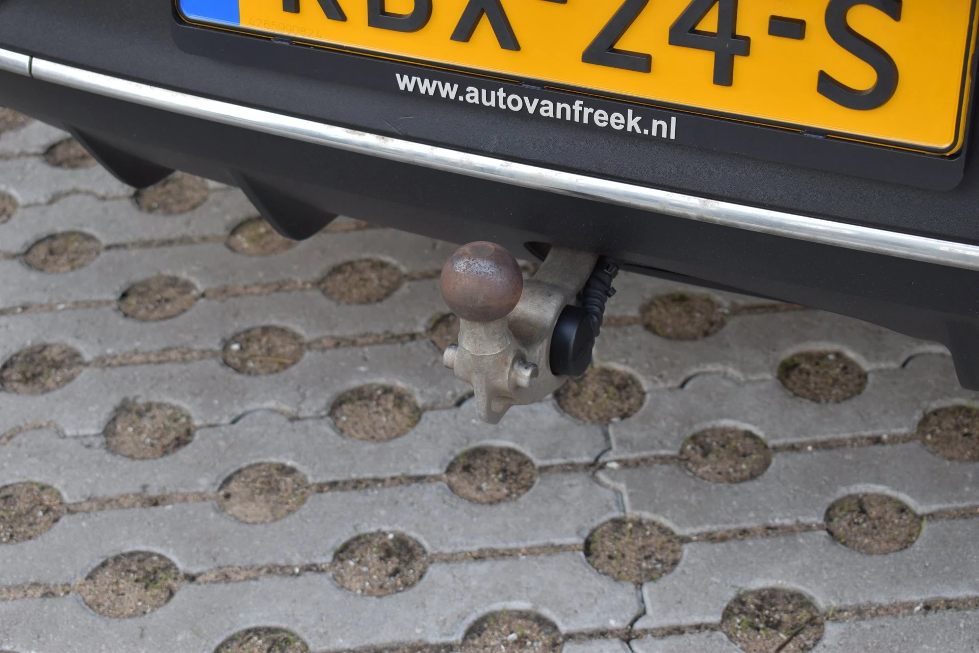 Hoofdafbeelding Mercedes-Benz EQC