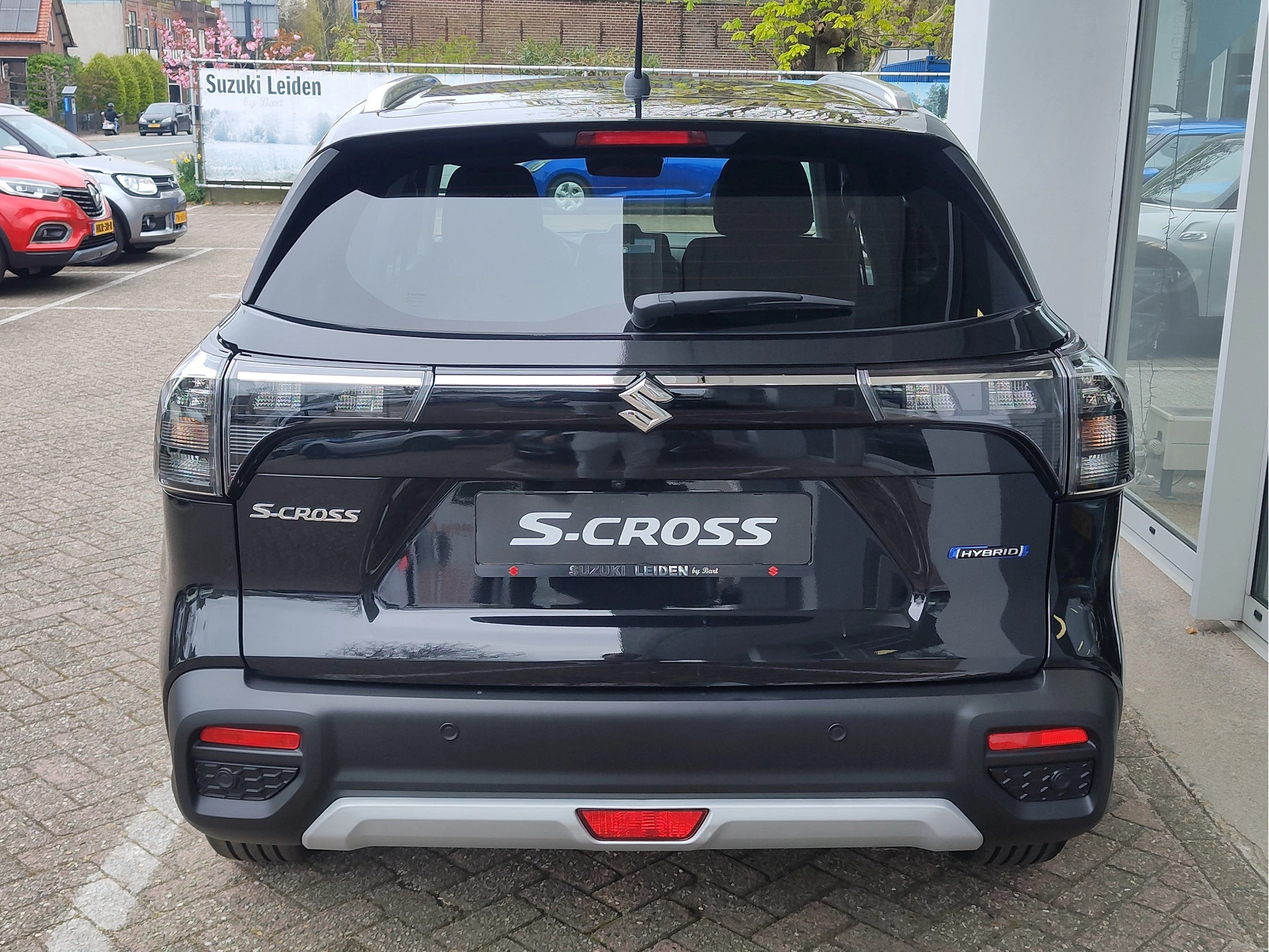 Hoofdafbeelding Suzuki S-Cross