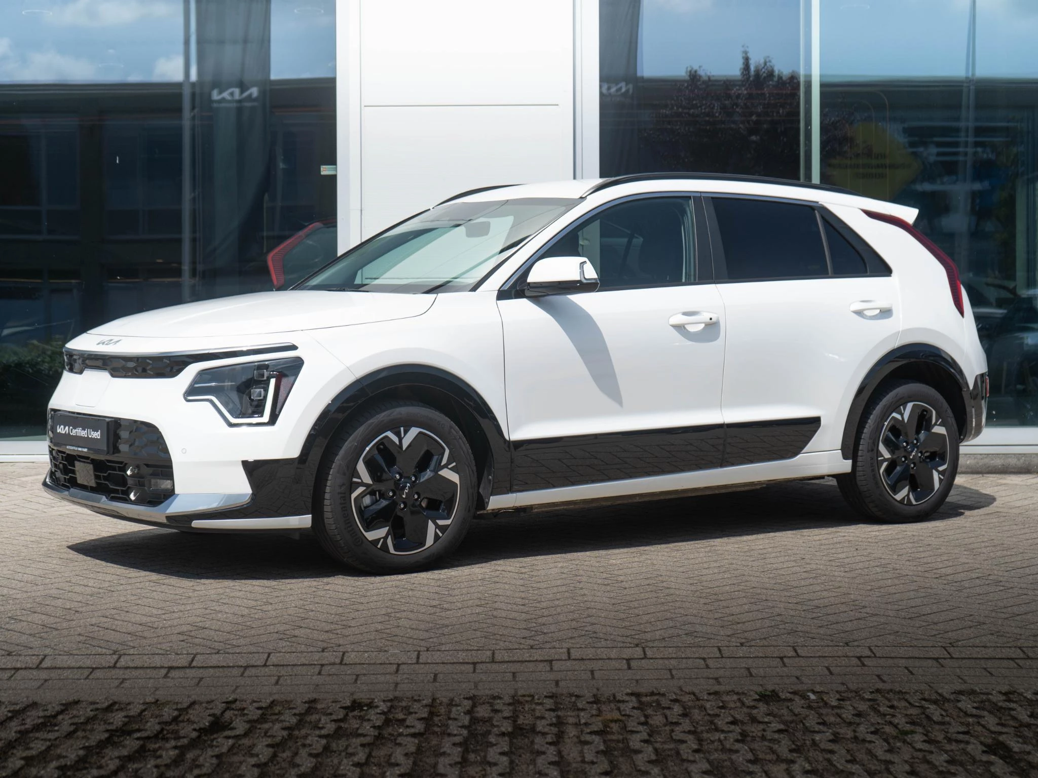 Hoofdafbeelding Kia Niro EV