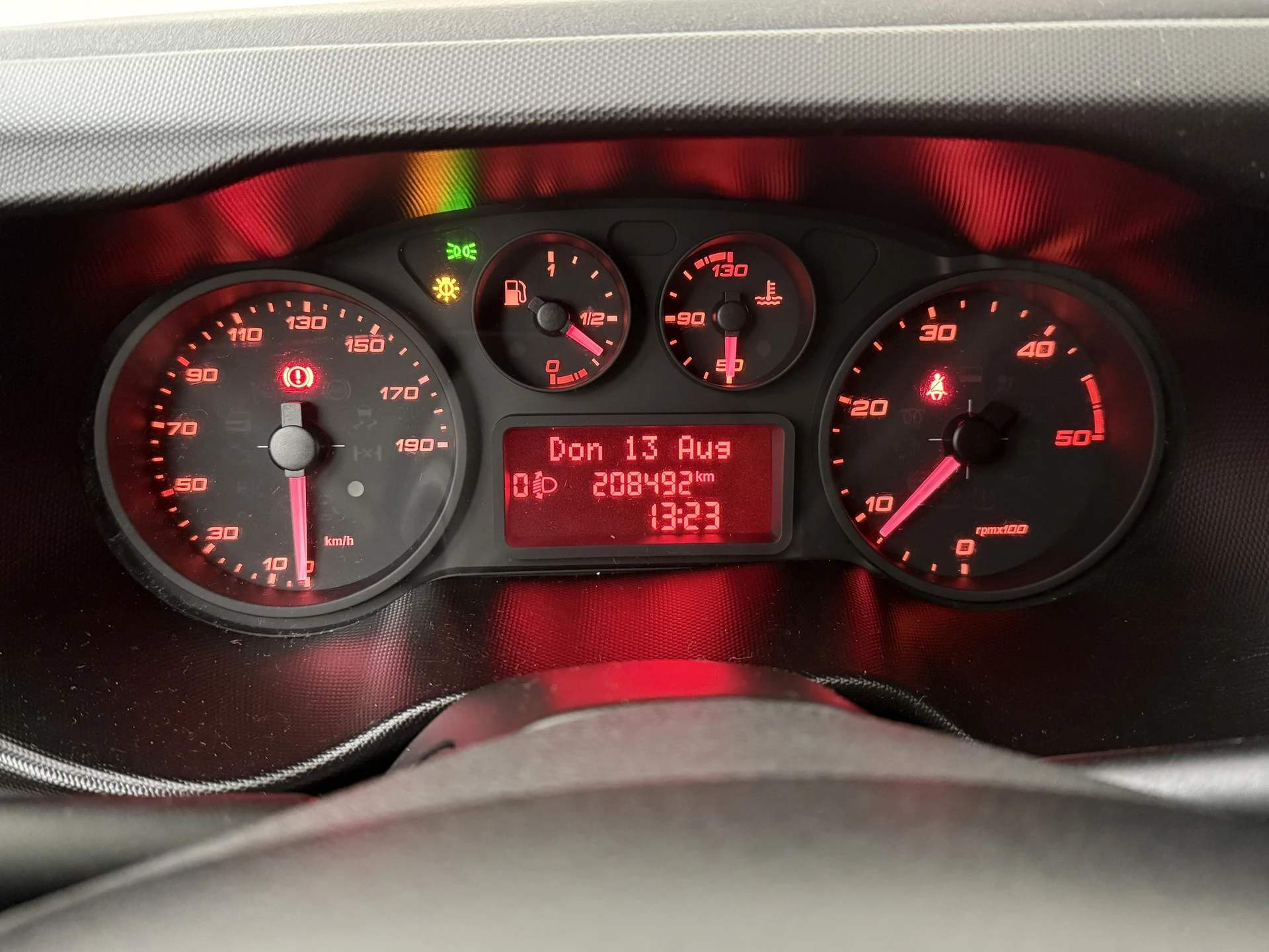 Hoofdafbeelding Iveco Daily